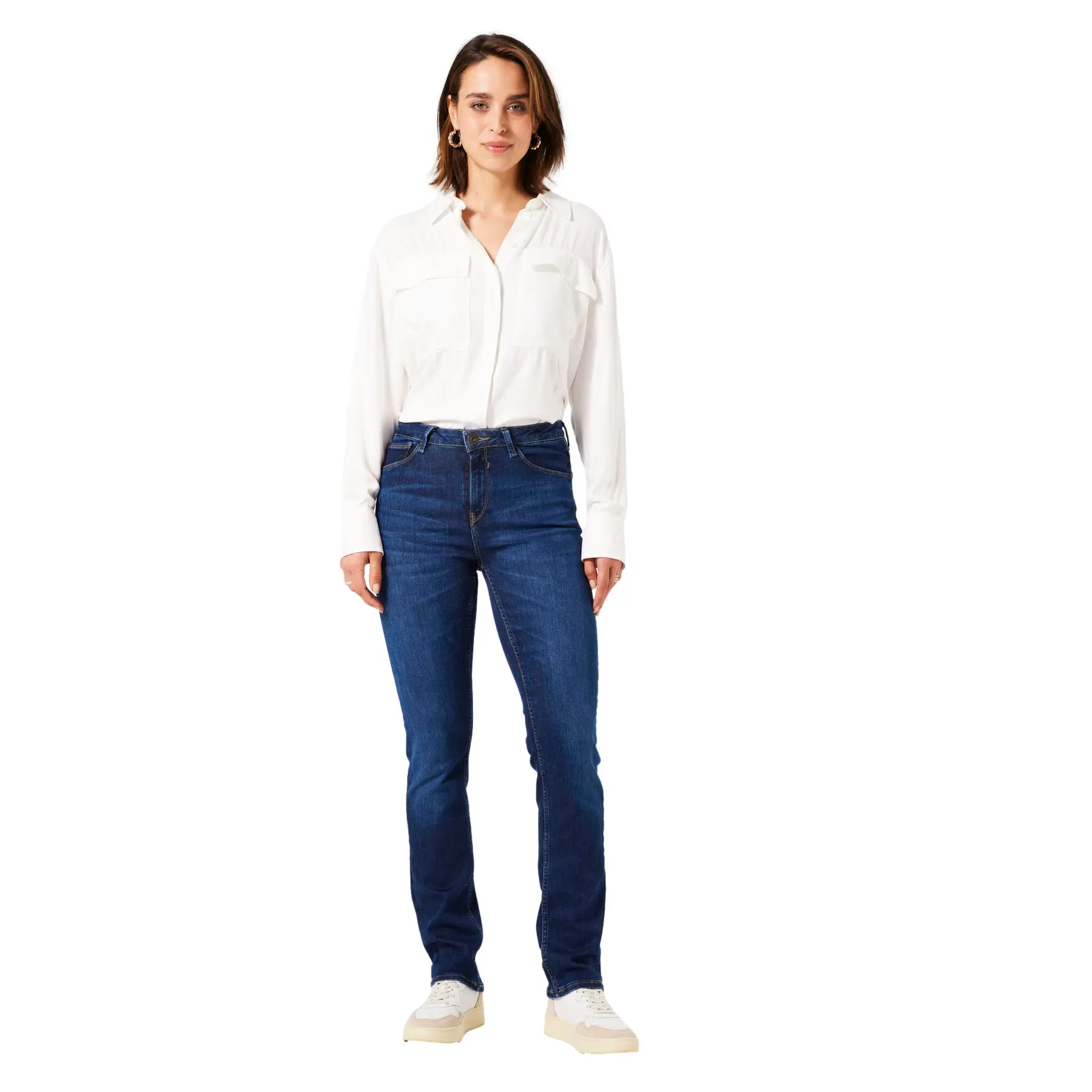 Jeans dritti donna  Celia