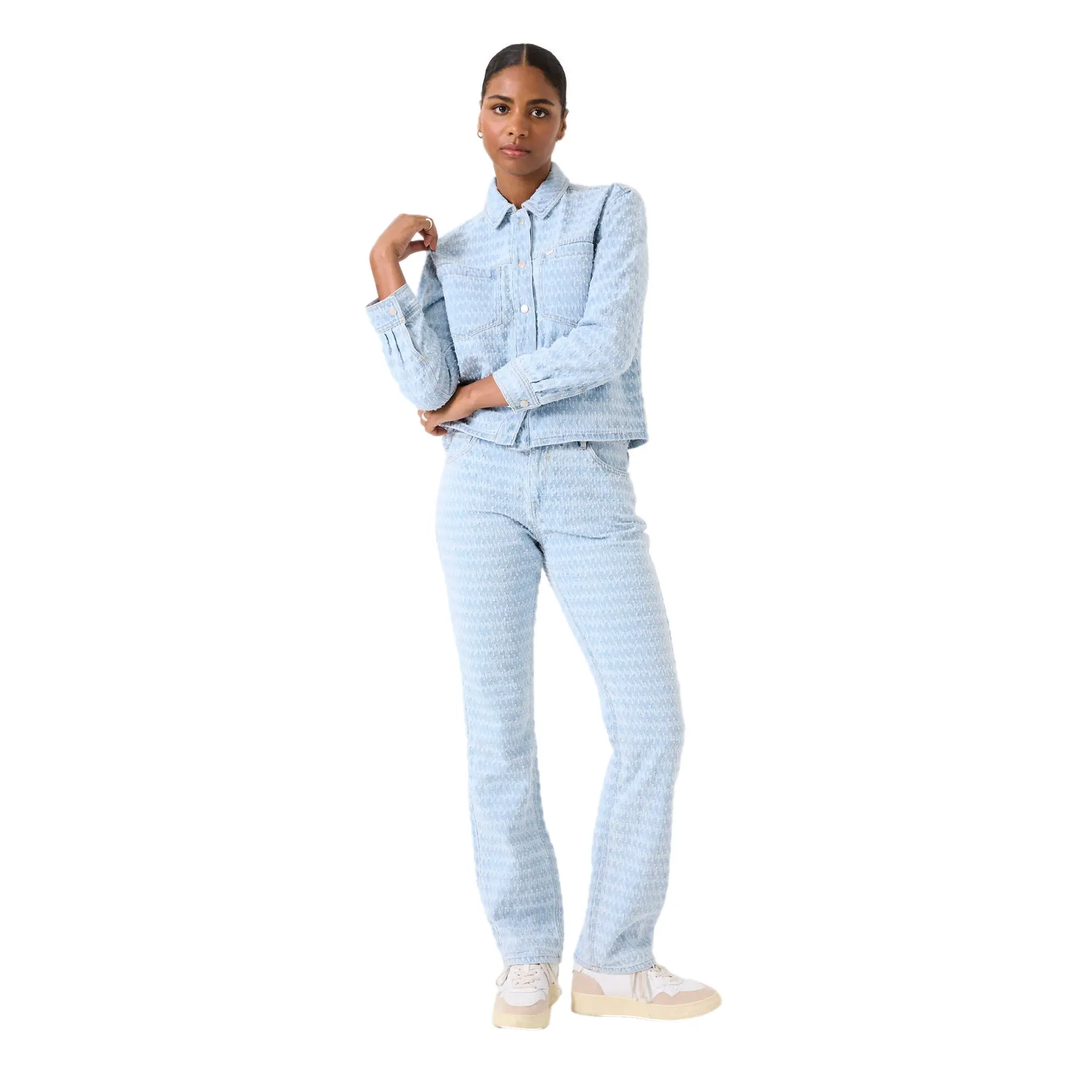 Jeans dritti donna  Celia