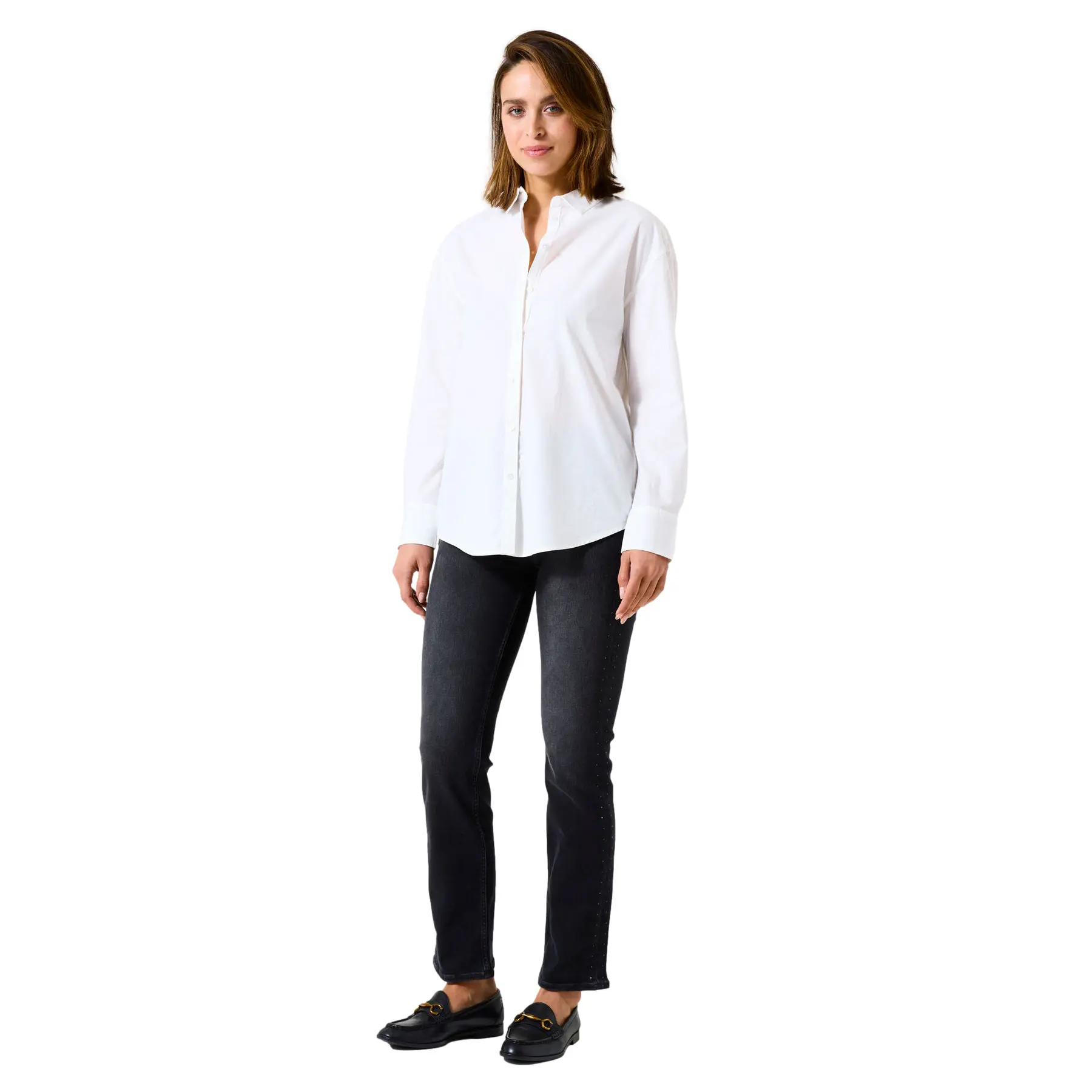 Damen Straight Jeans Garcia Celia