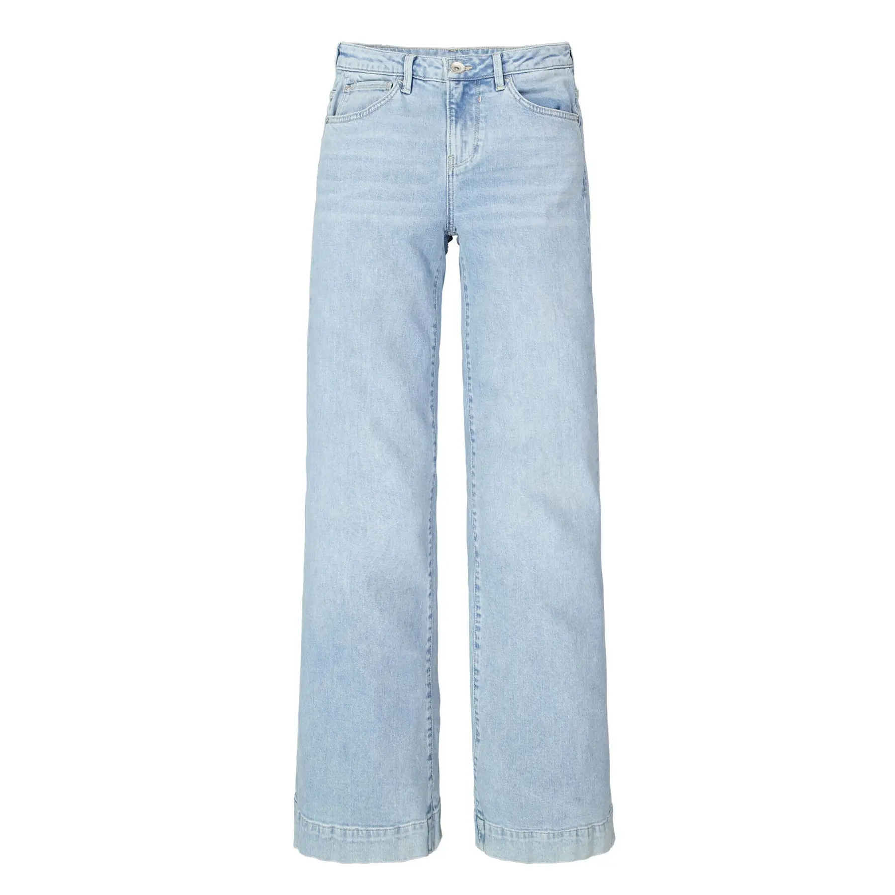 Jeans a gamba larga donna  Celia