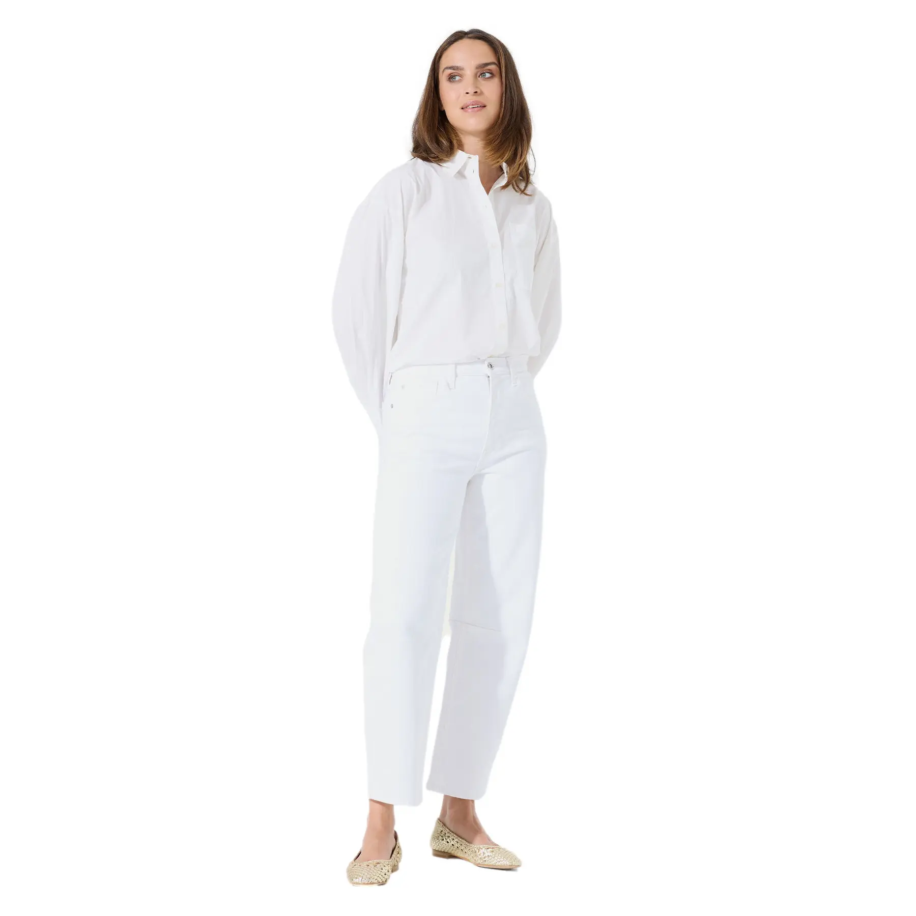 Jeans Barrel donna  Chyla