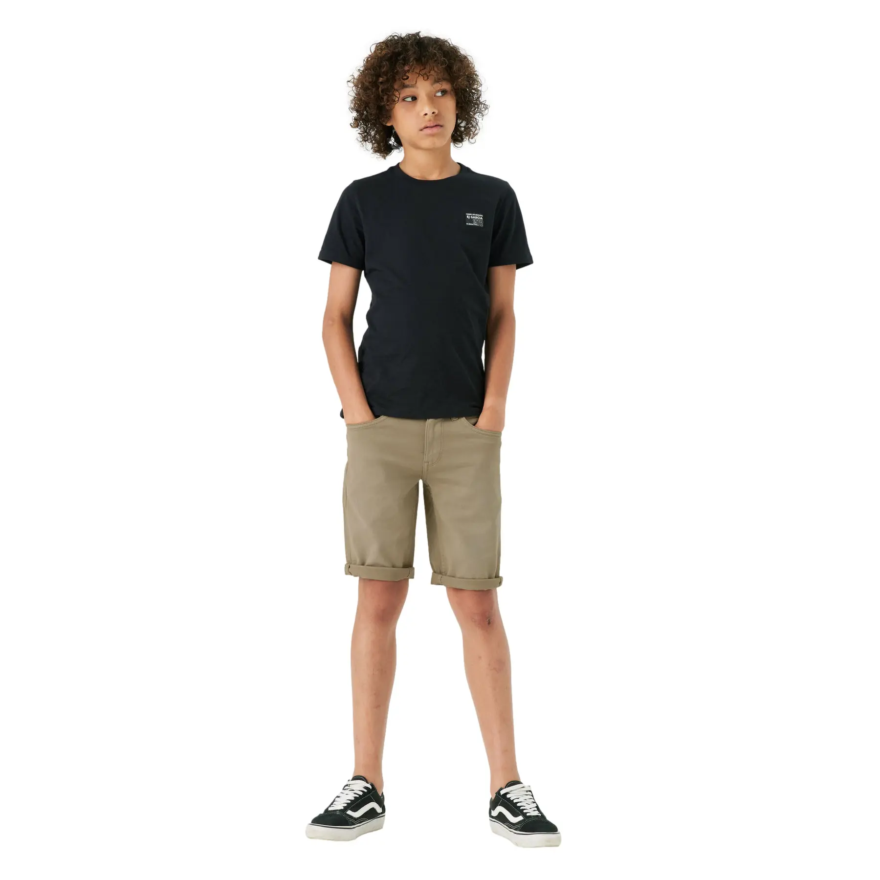 Bermuda Regular Kind Garcia Lazlo