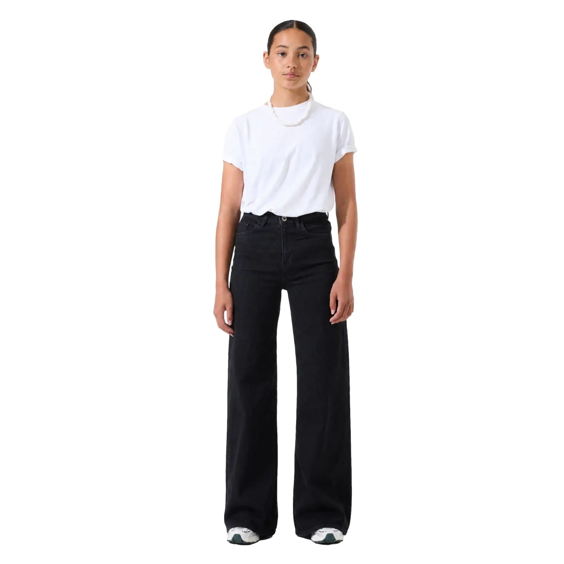 Jeans Wide Leg fille Garcia Annemay Jeans Wide Leg fille Garcia Annemay