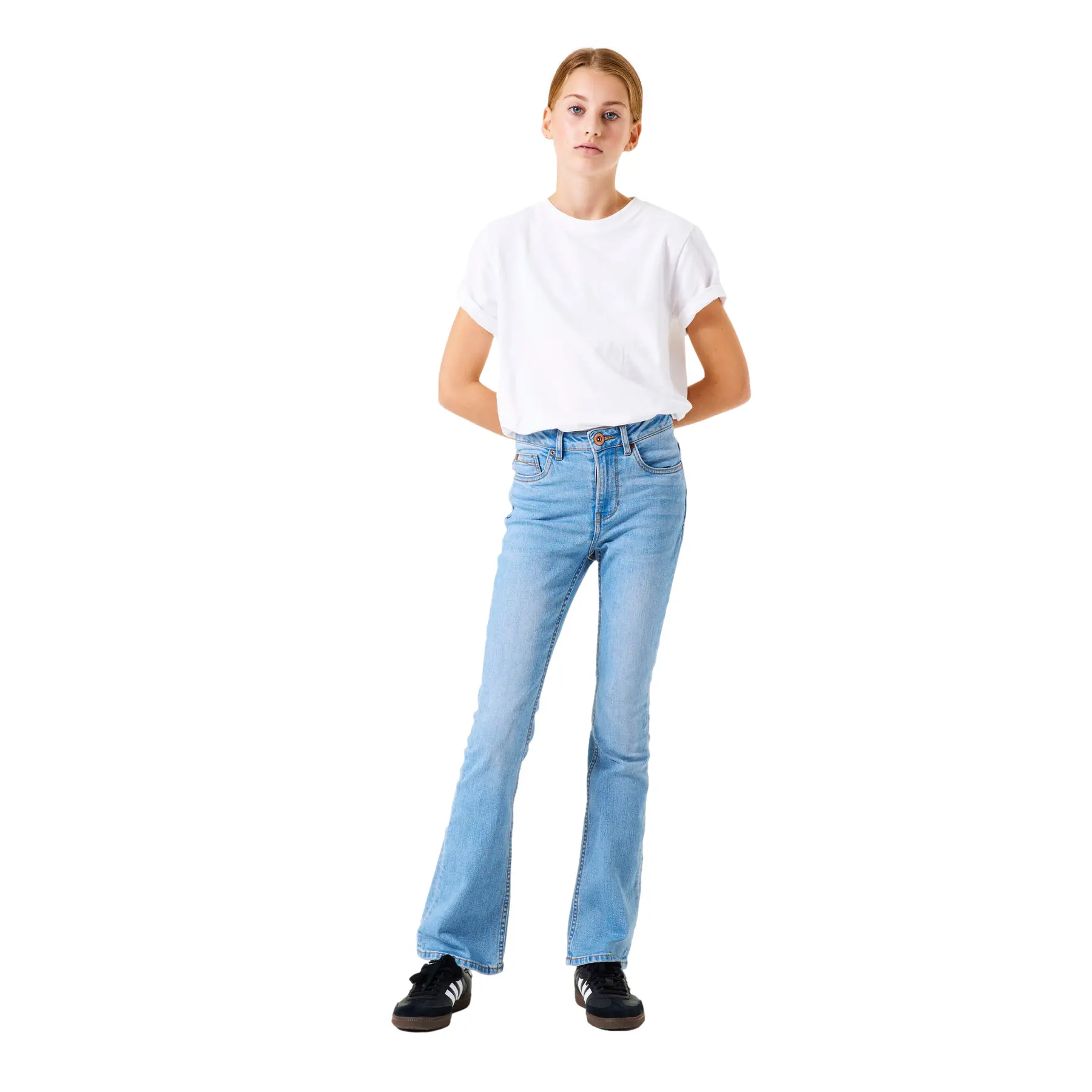Superslim Jeans Mädchen Garcia Rianna
