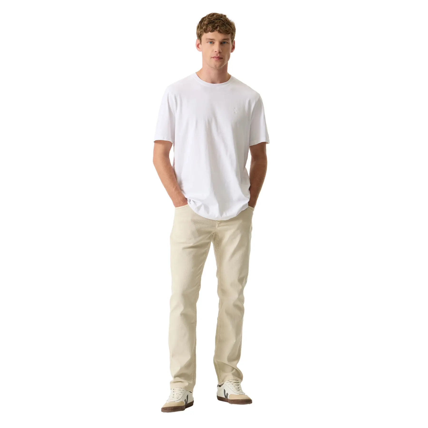 Regelmäßige Jeans Garcia Russo
