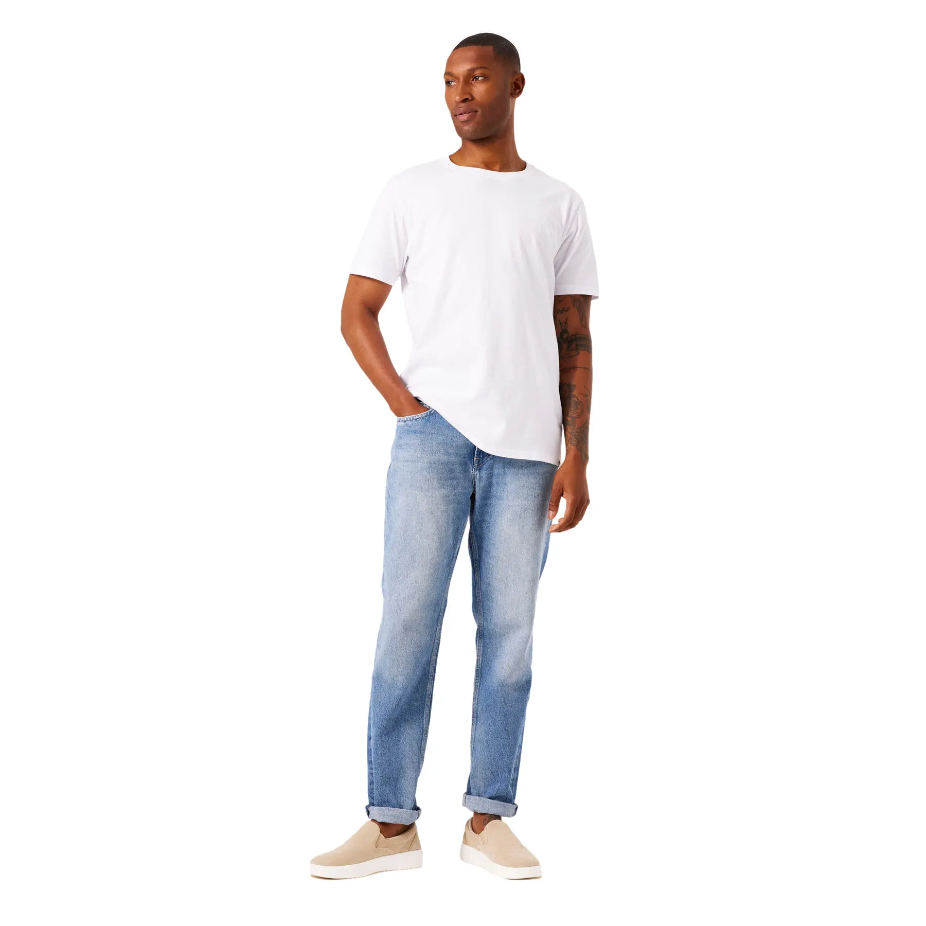 Regelmäßige Jeans Garcia Maurizio