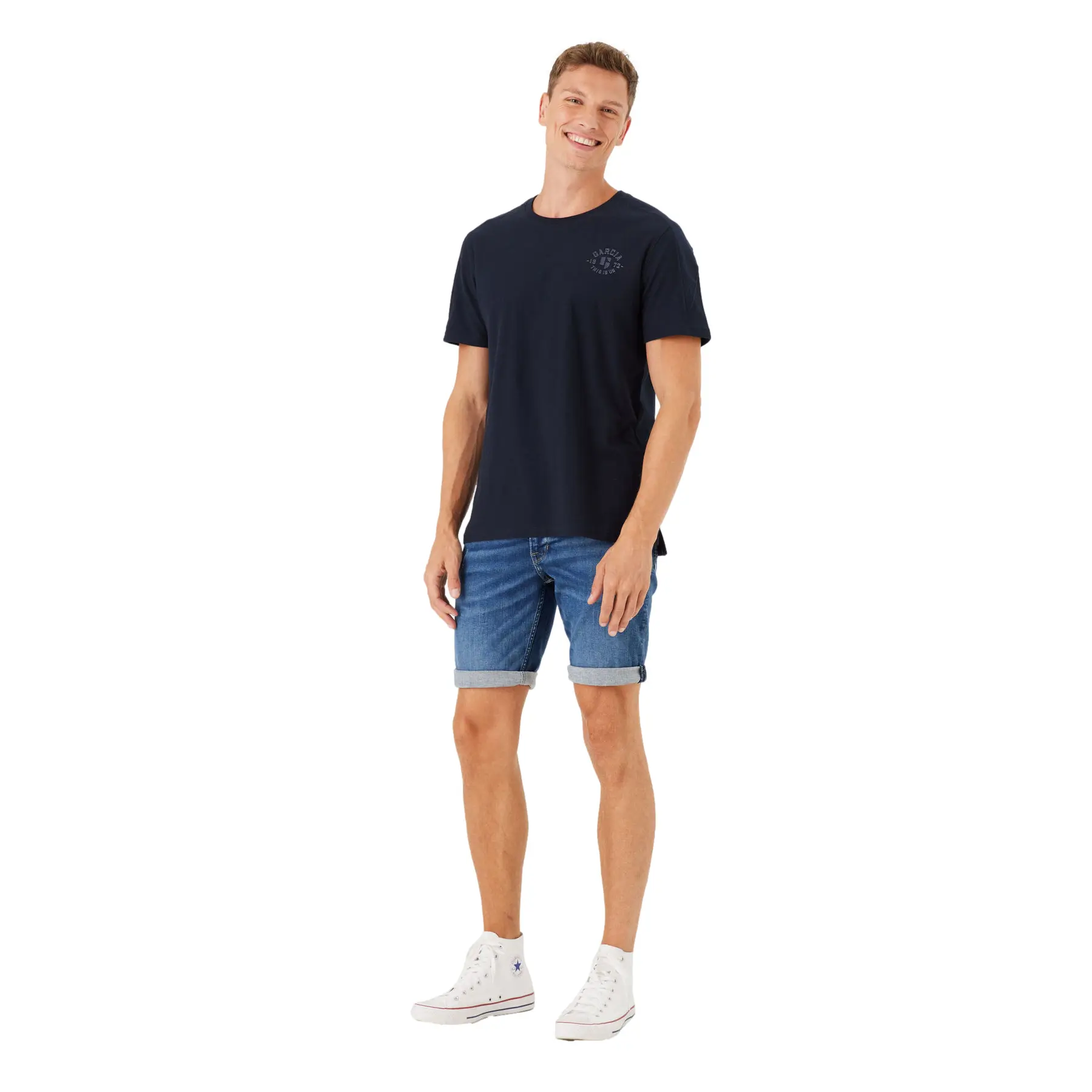 Short Garcia Rocko