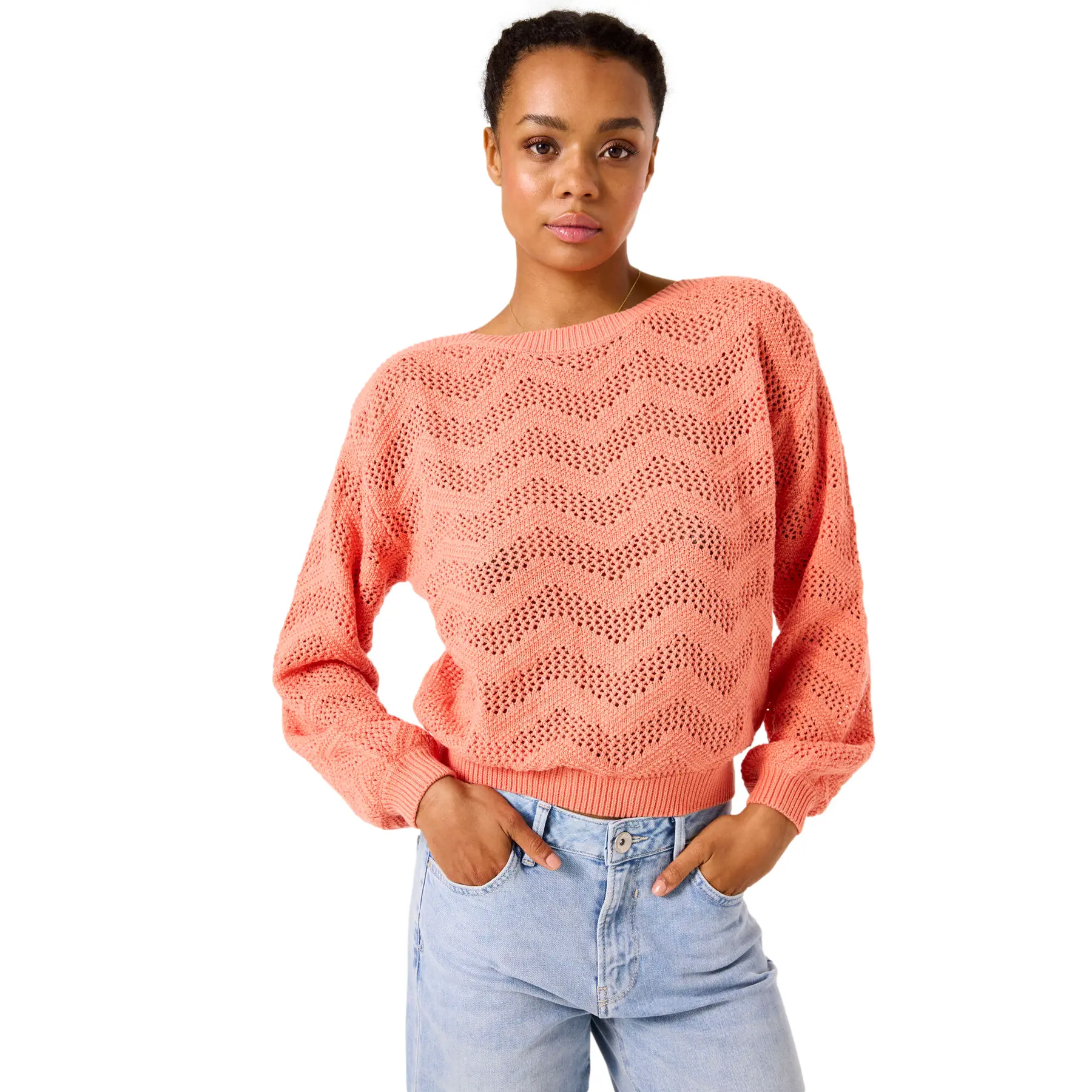 Pullover Damen Garcia
