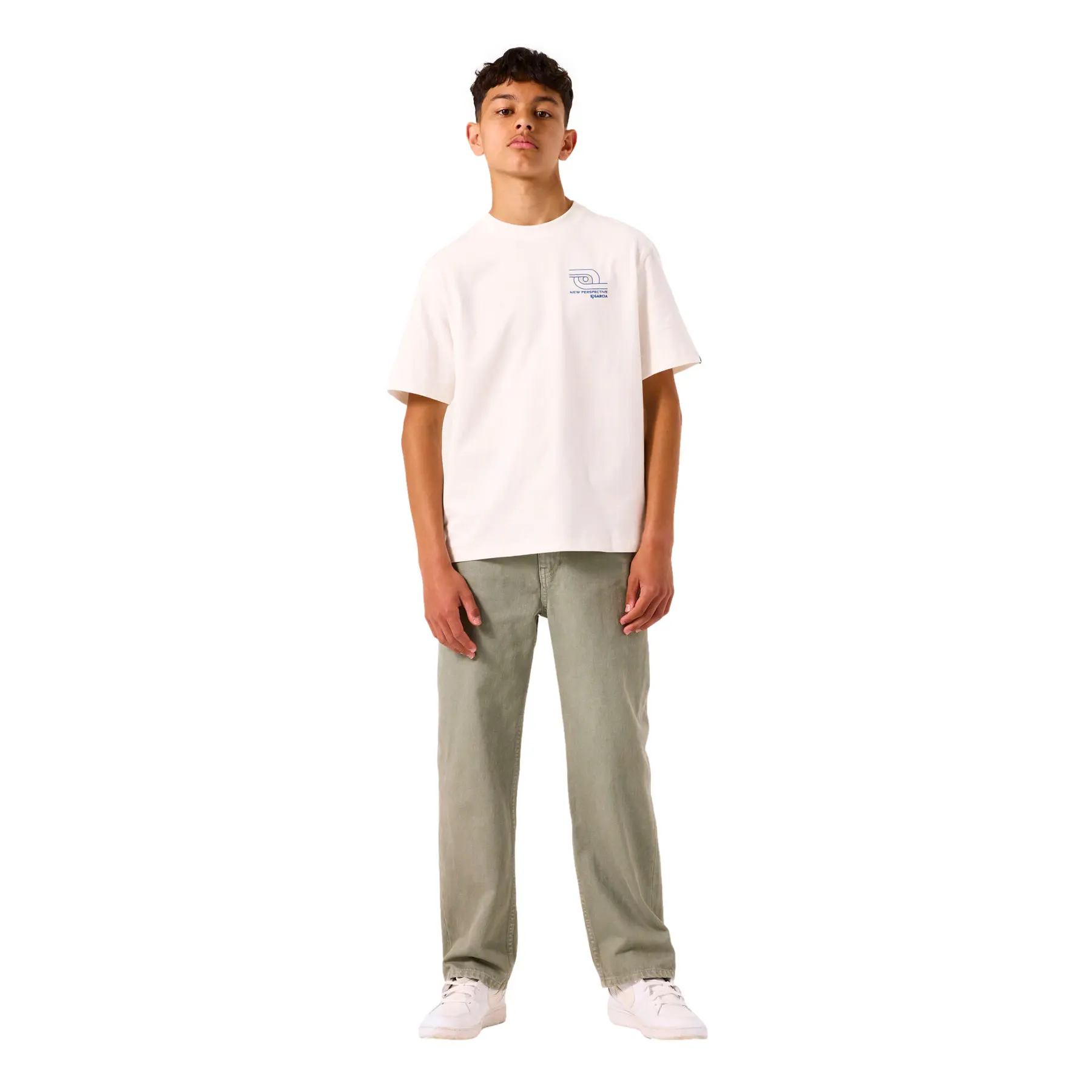 Jeans Straight Kind Garcia