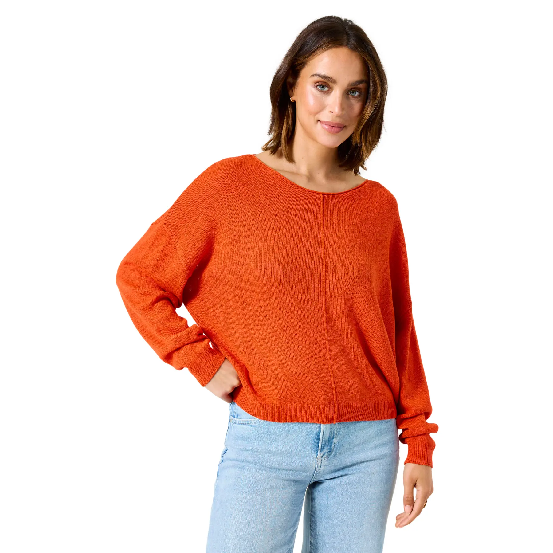 Pullover Damen Garcia
