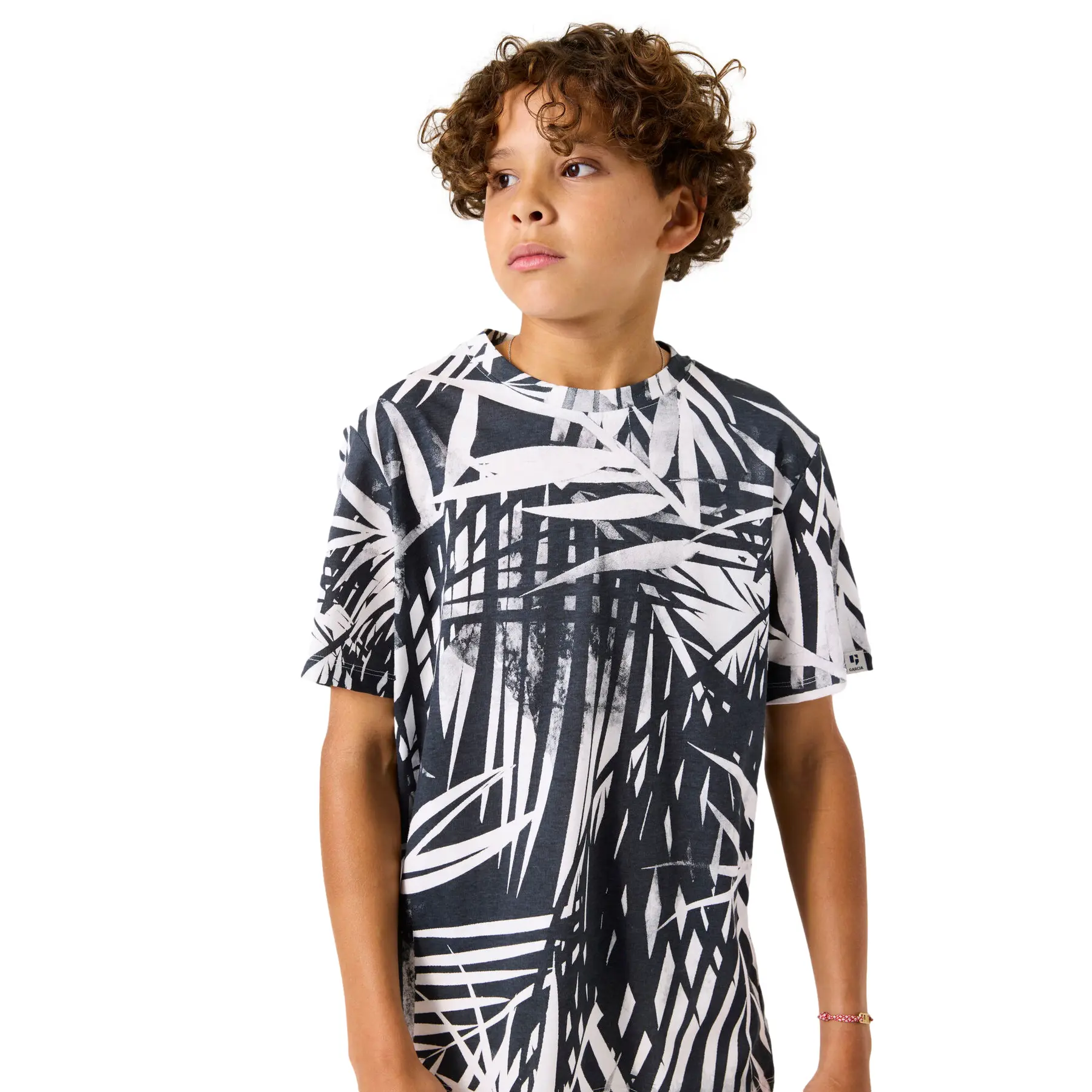 T-shirt kind Garcia Relaxed Fit