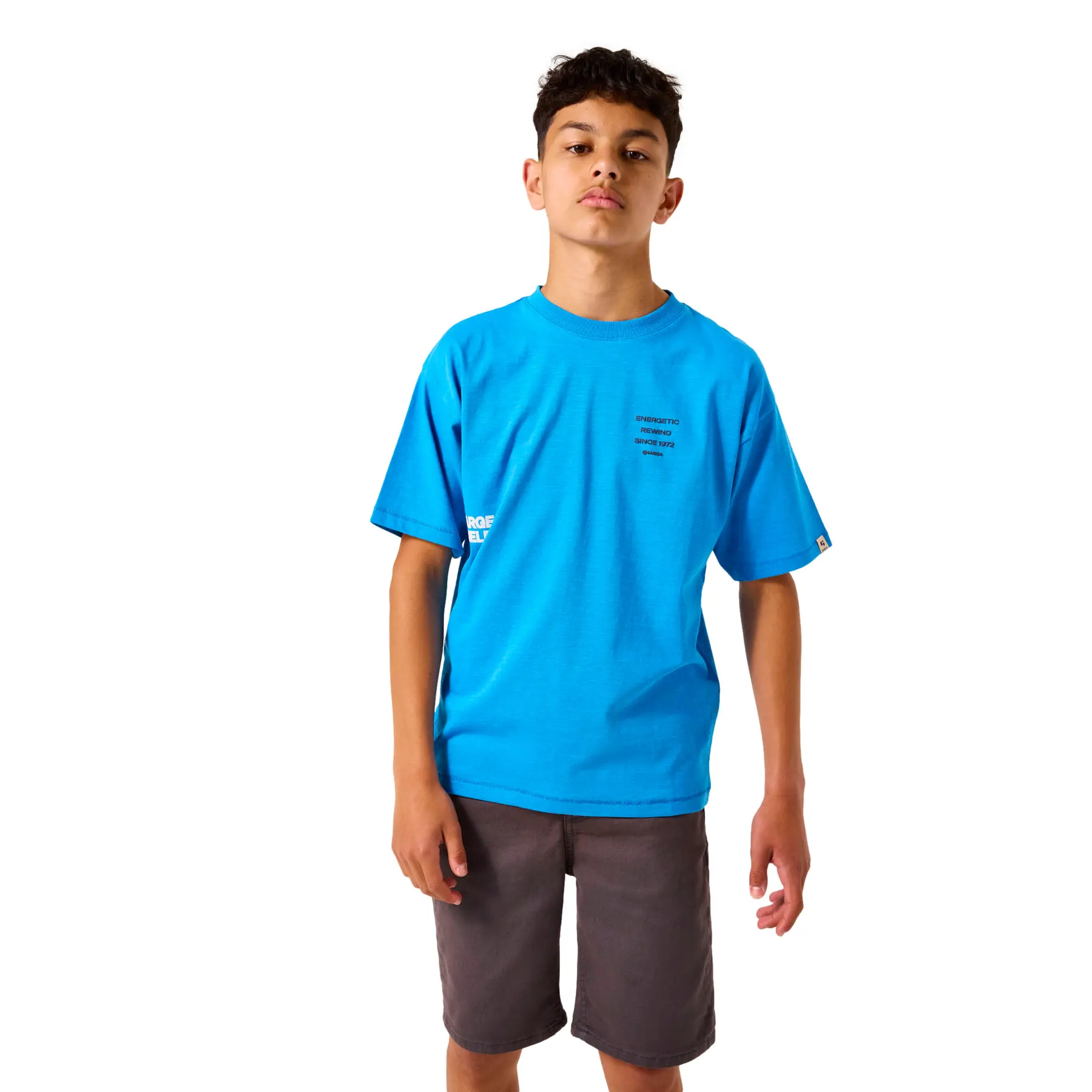 T-shirt Kind Garcia Relaxed Fit