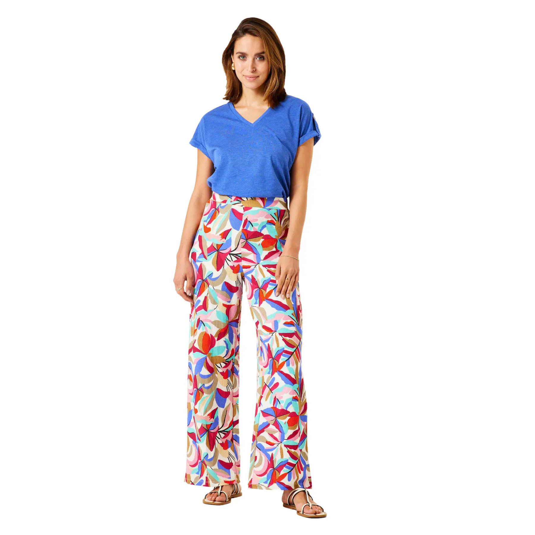 Damen-Polyesterhose Garcia