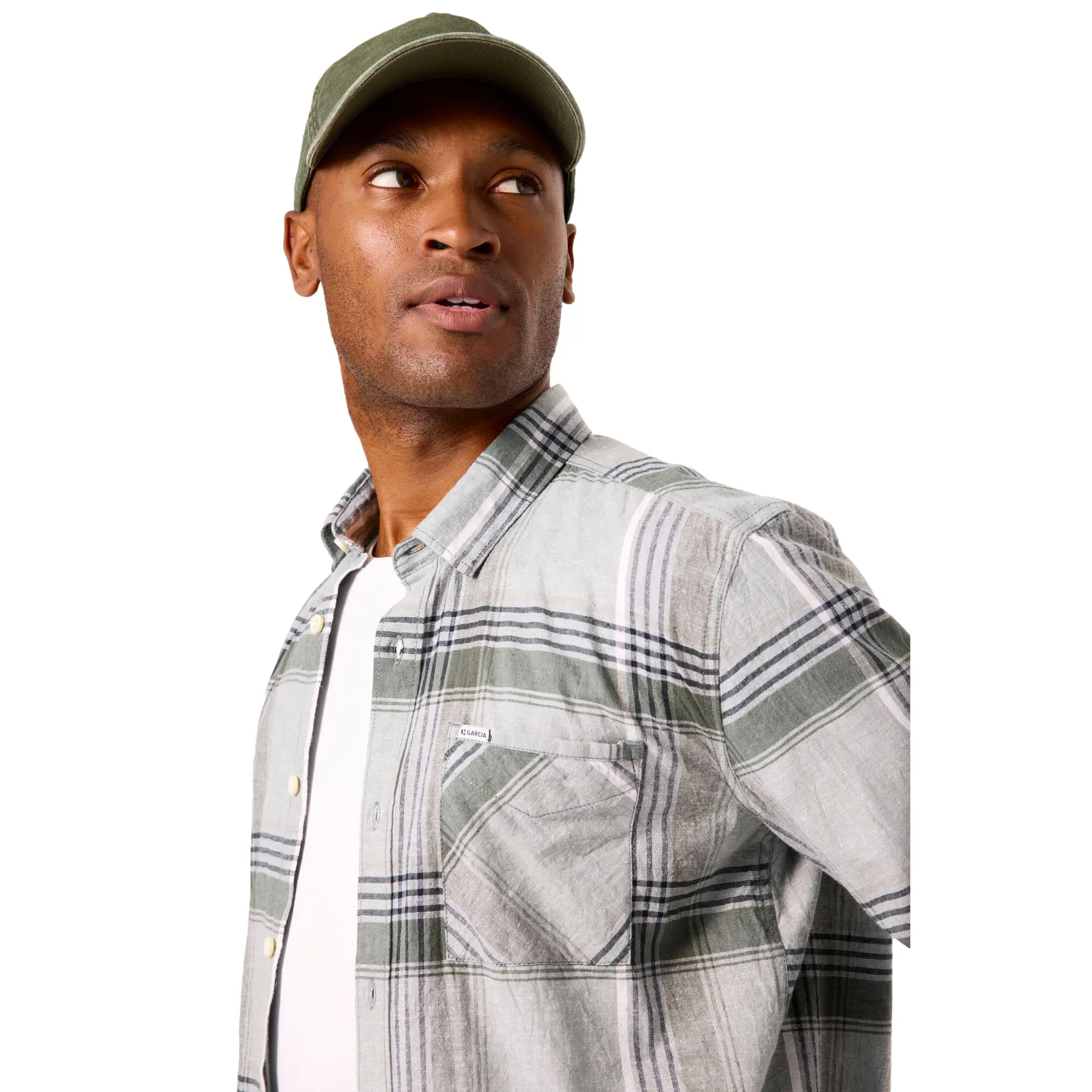 Langarmshirt Garcia