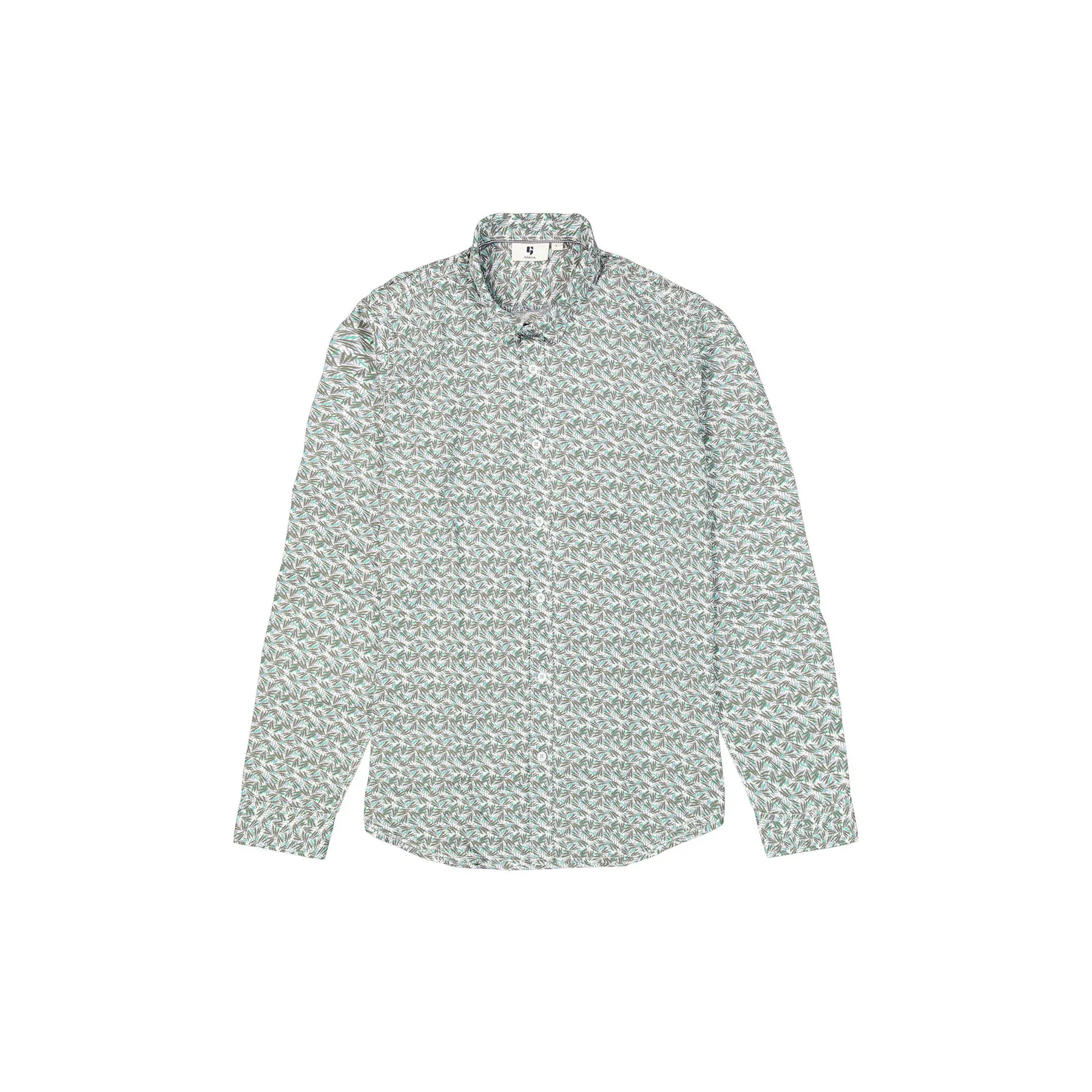 Langarmshirt Aus Baumwolle Garcia