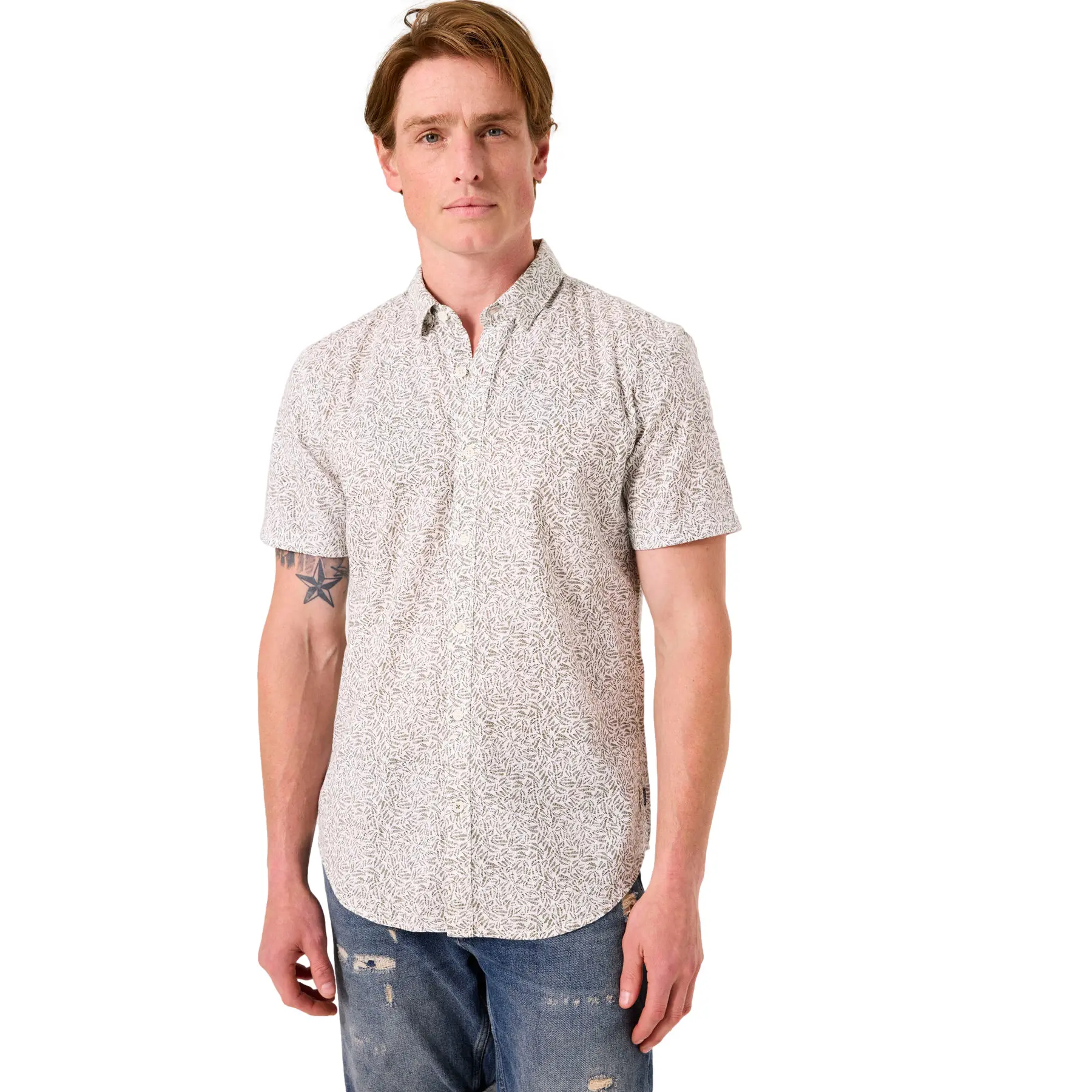 Hemd Garcia D51094