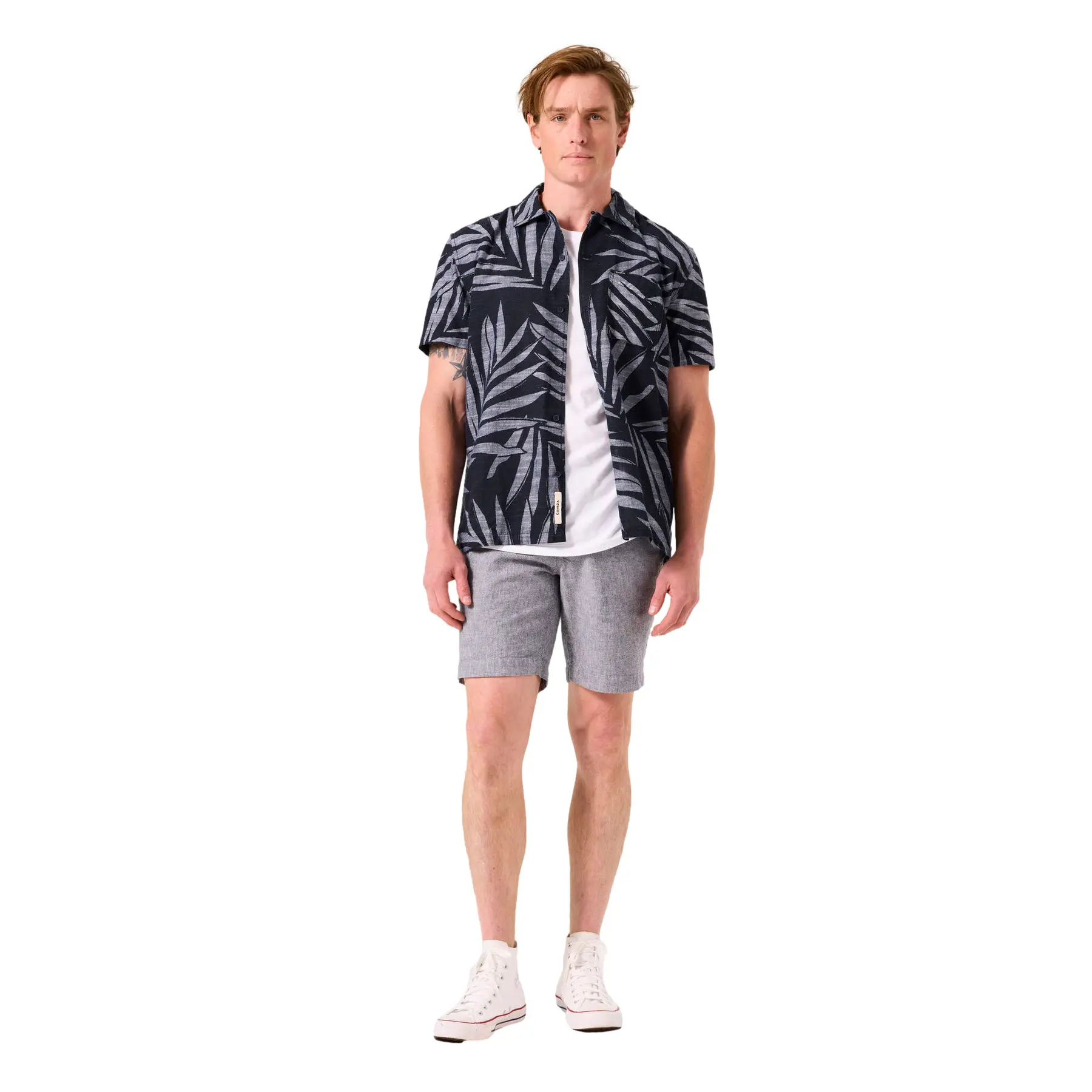 Short Garcia