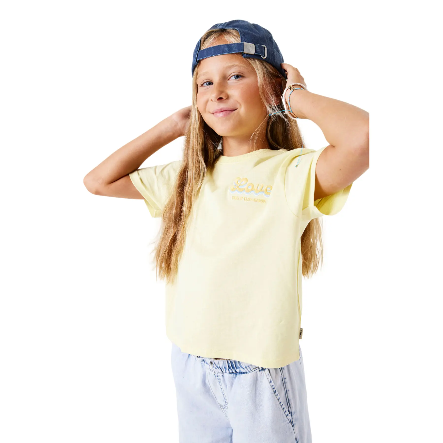 T-Shirt Mädchen Garcia