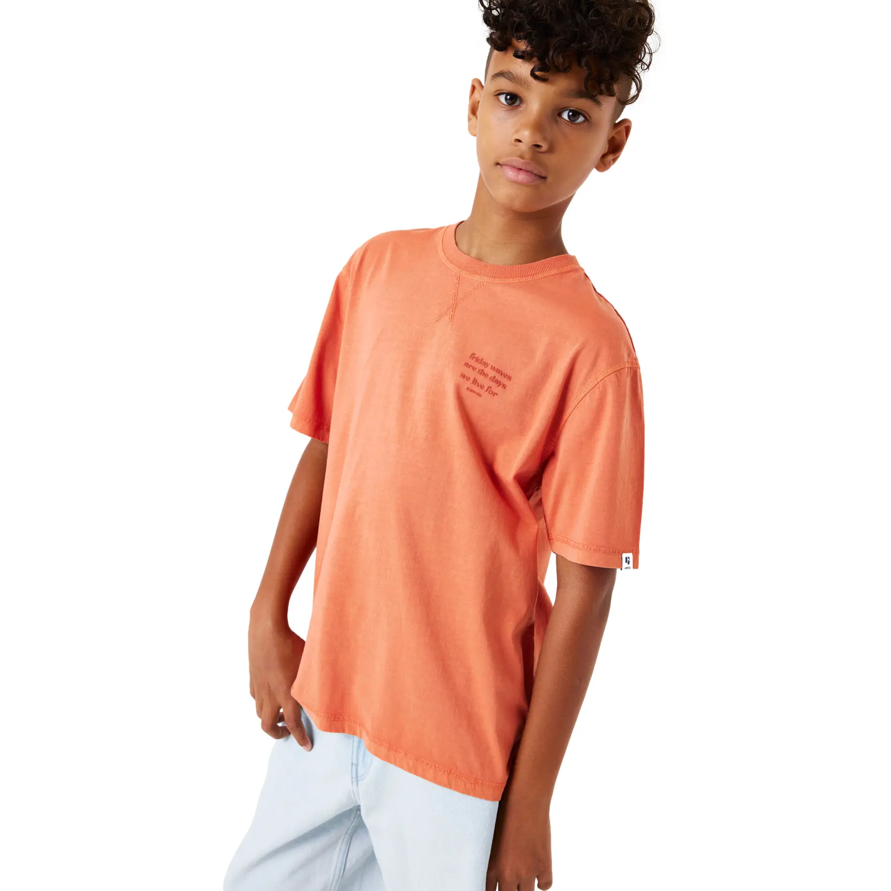 T-shirt Kind Garcia D53404