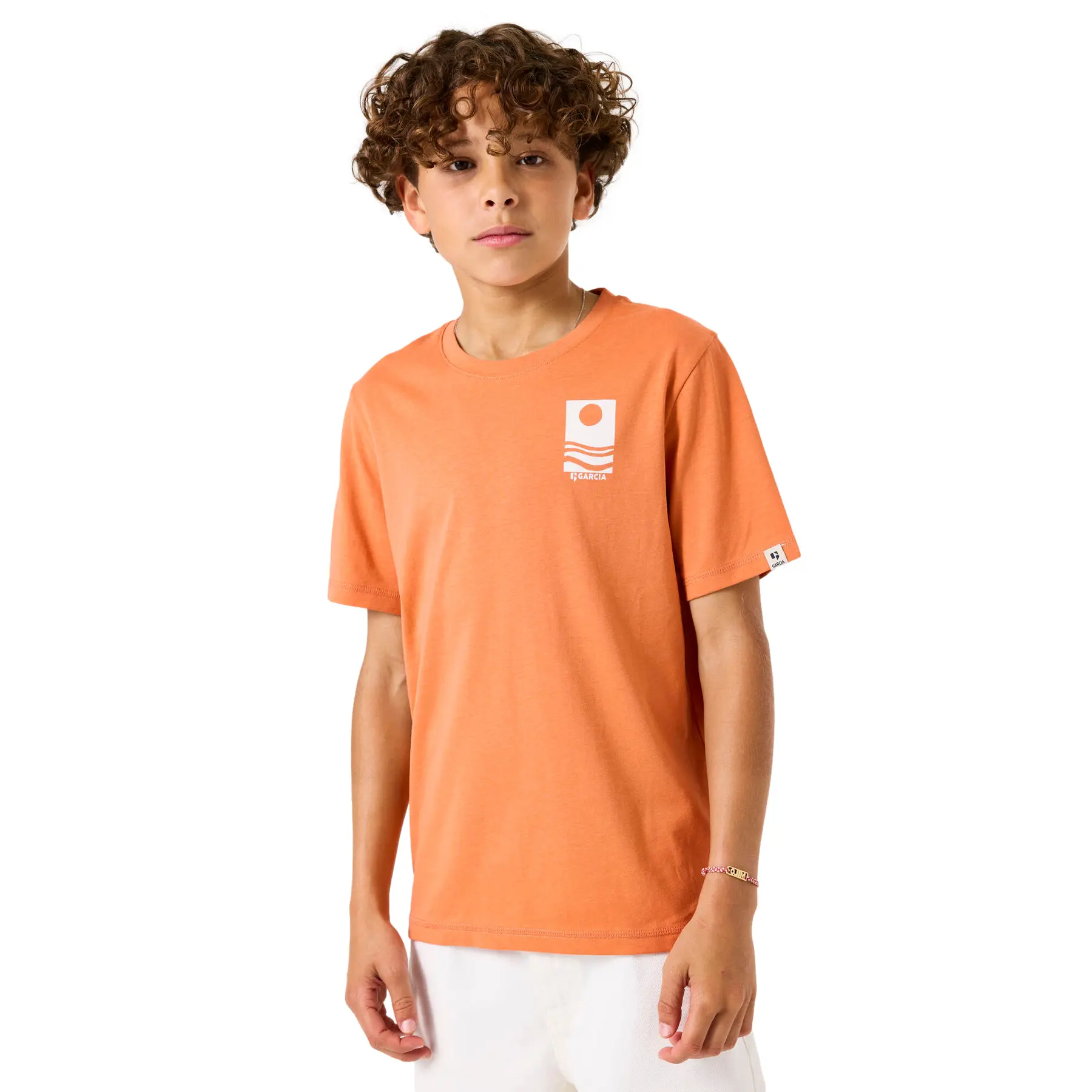 T-shirt Kind Garcia D53407
