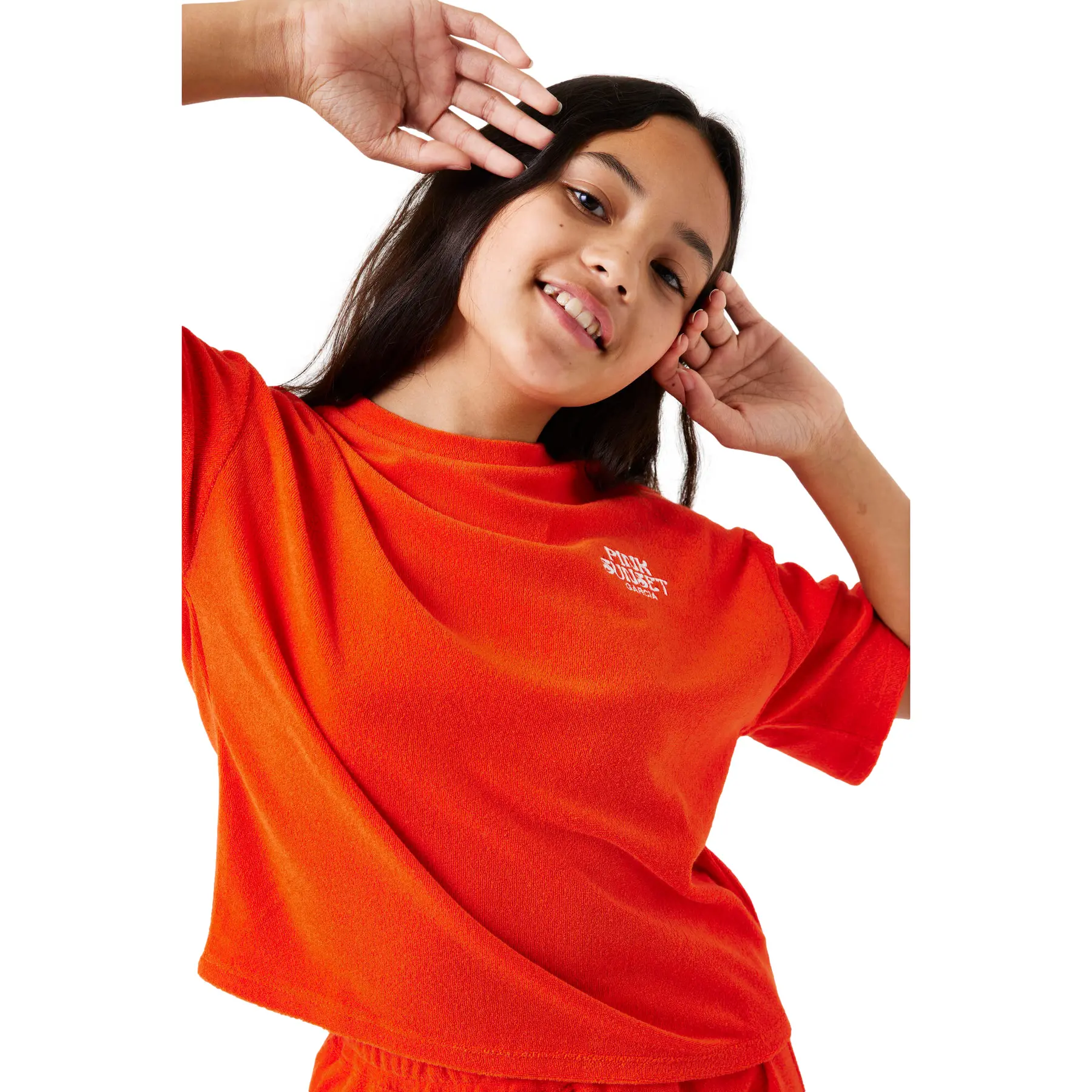 T-Shirt Mädchen Garcia