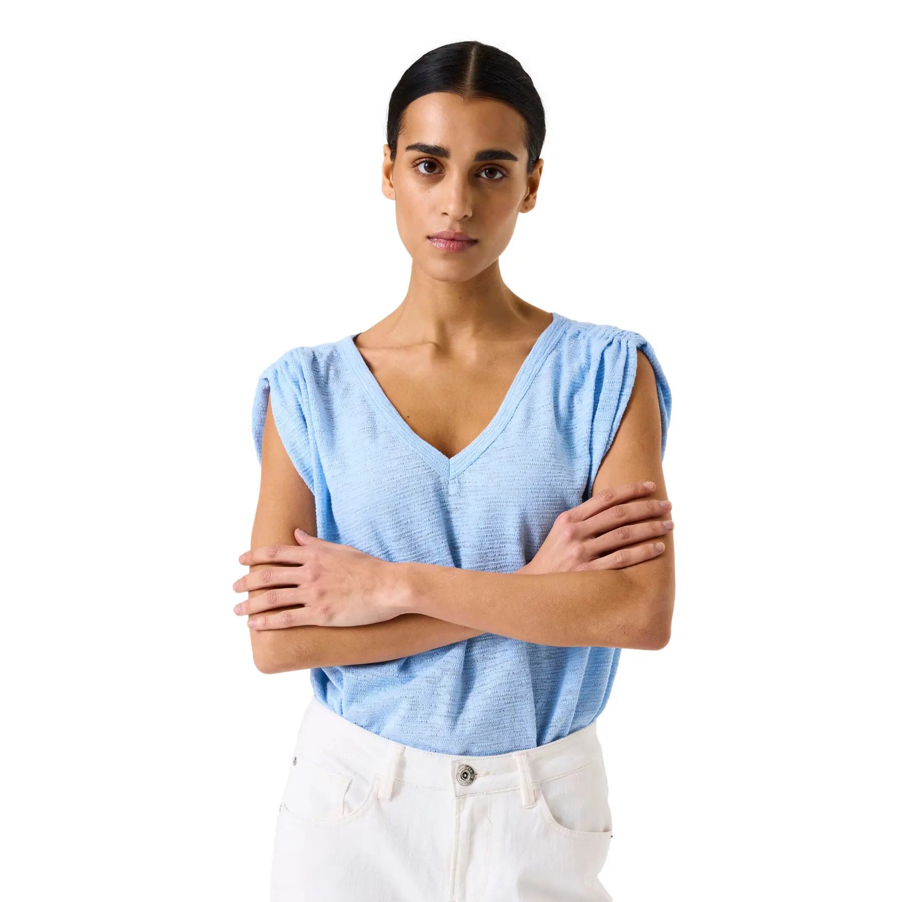 Damen T-Shirt Garcia F50003