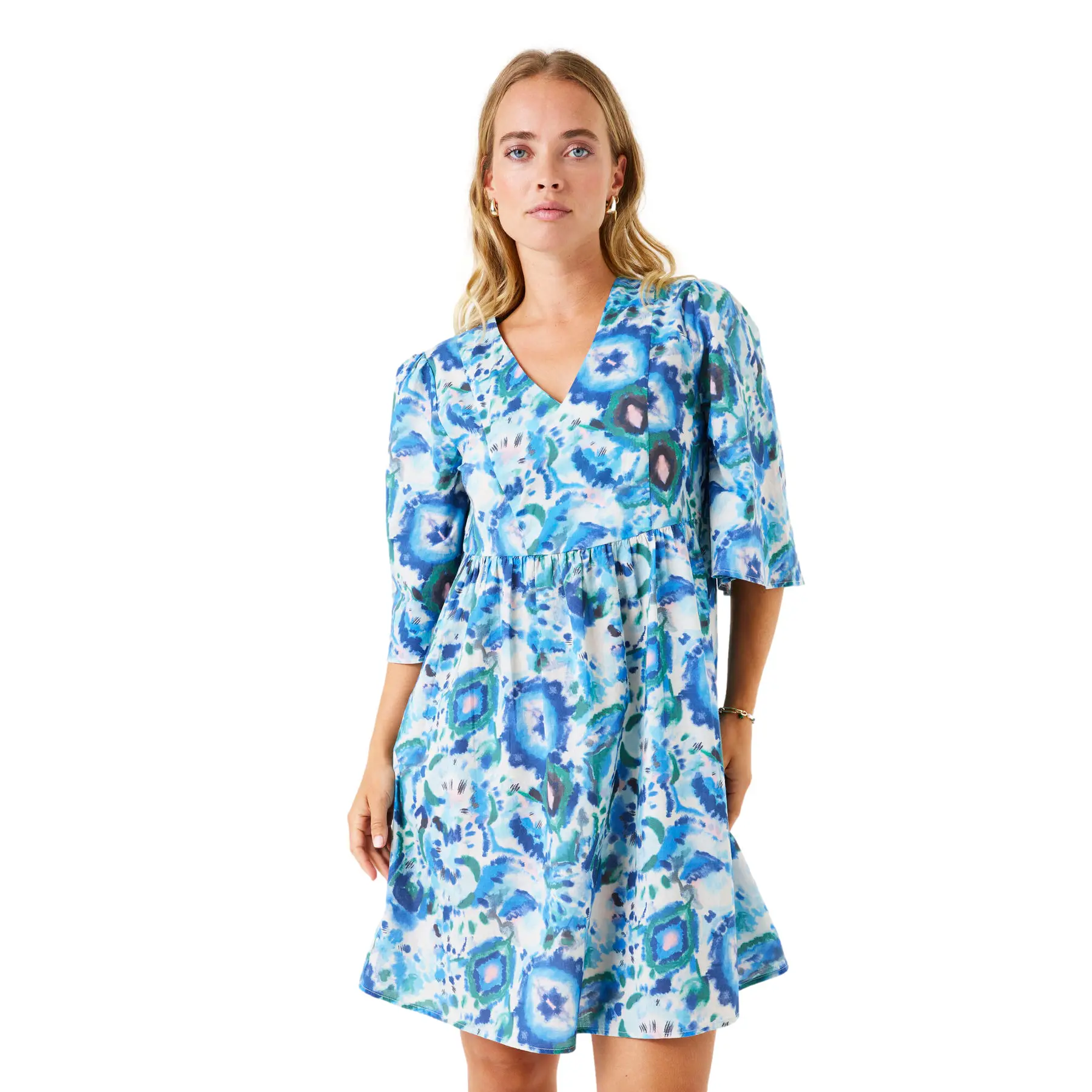 Kleid Damen Garcia F50083