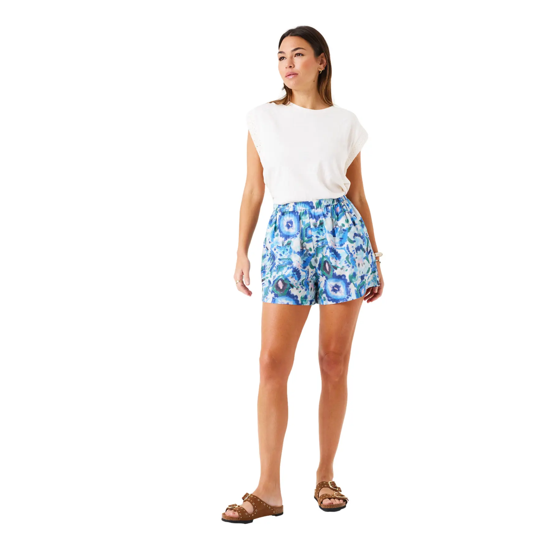 Shorts Für Damen Garcia F50143
