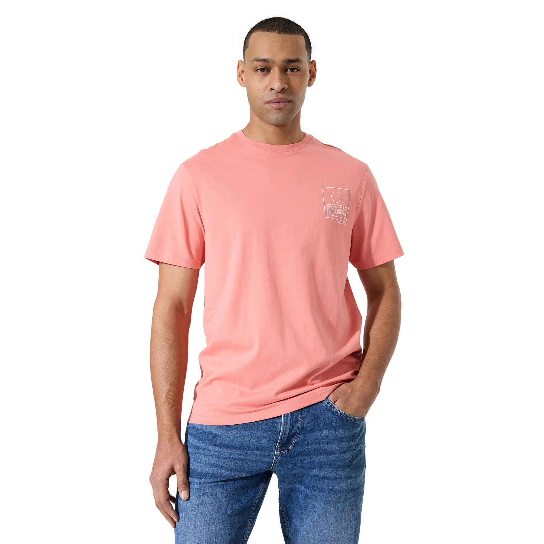 T-Shirt Garcia F51001