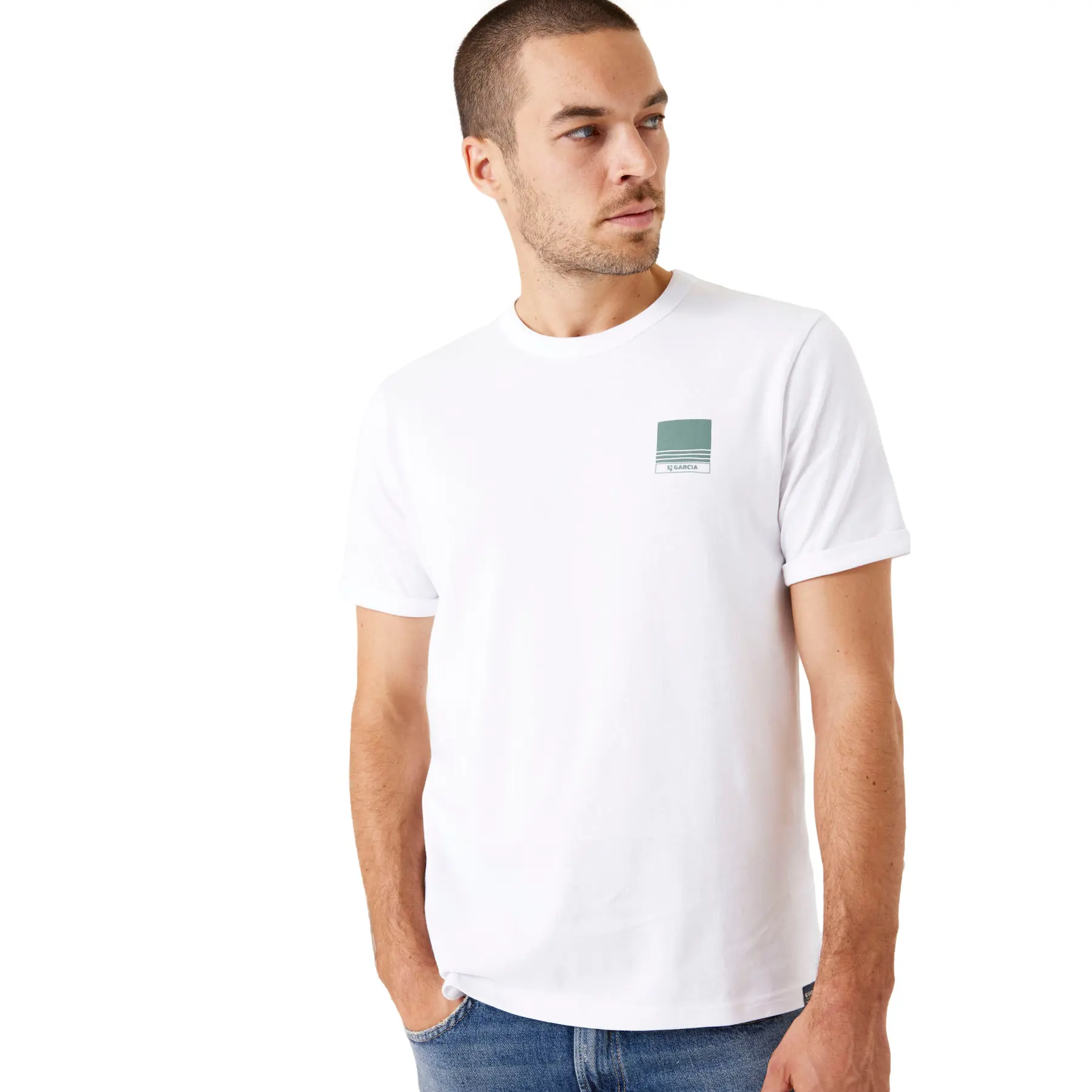 T-Shirt Garcia F51002