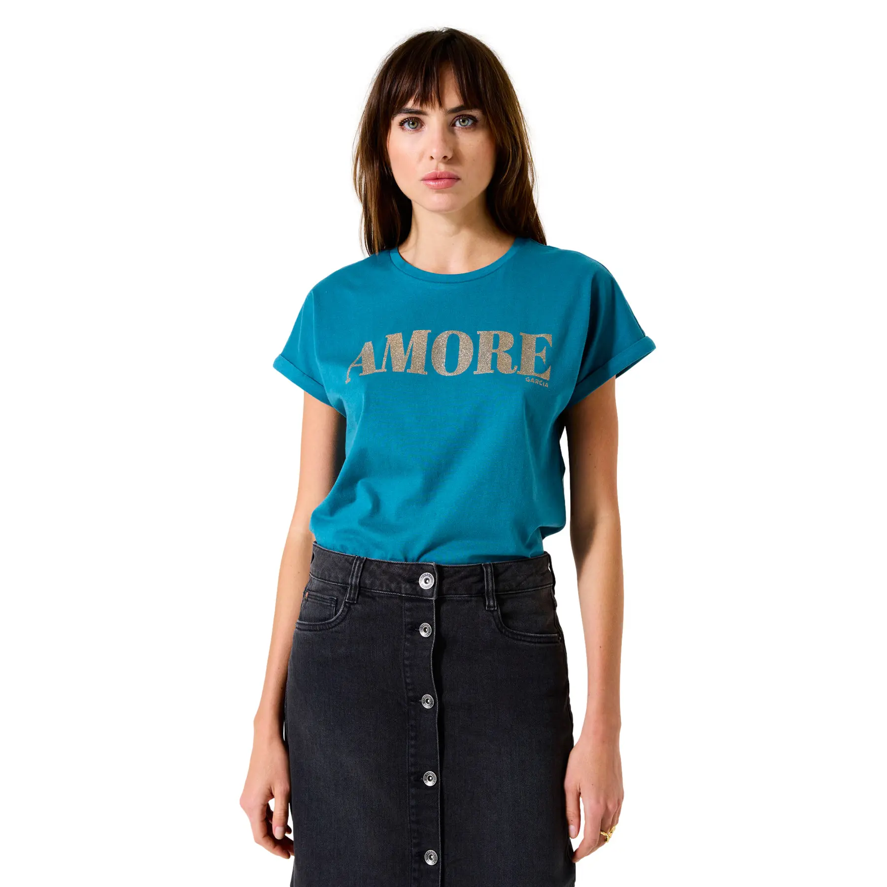 Damen T-Shirt Garcia G50201