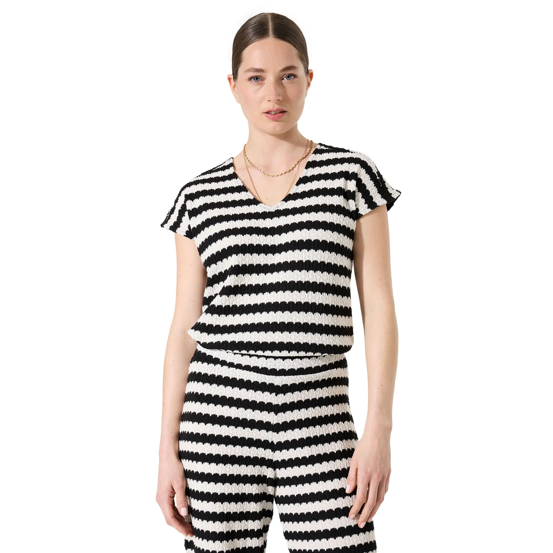 Damen T-Shirt Garcia G50207