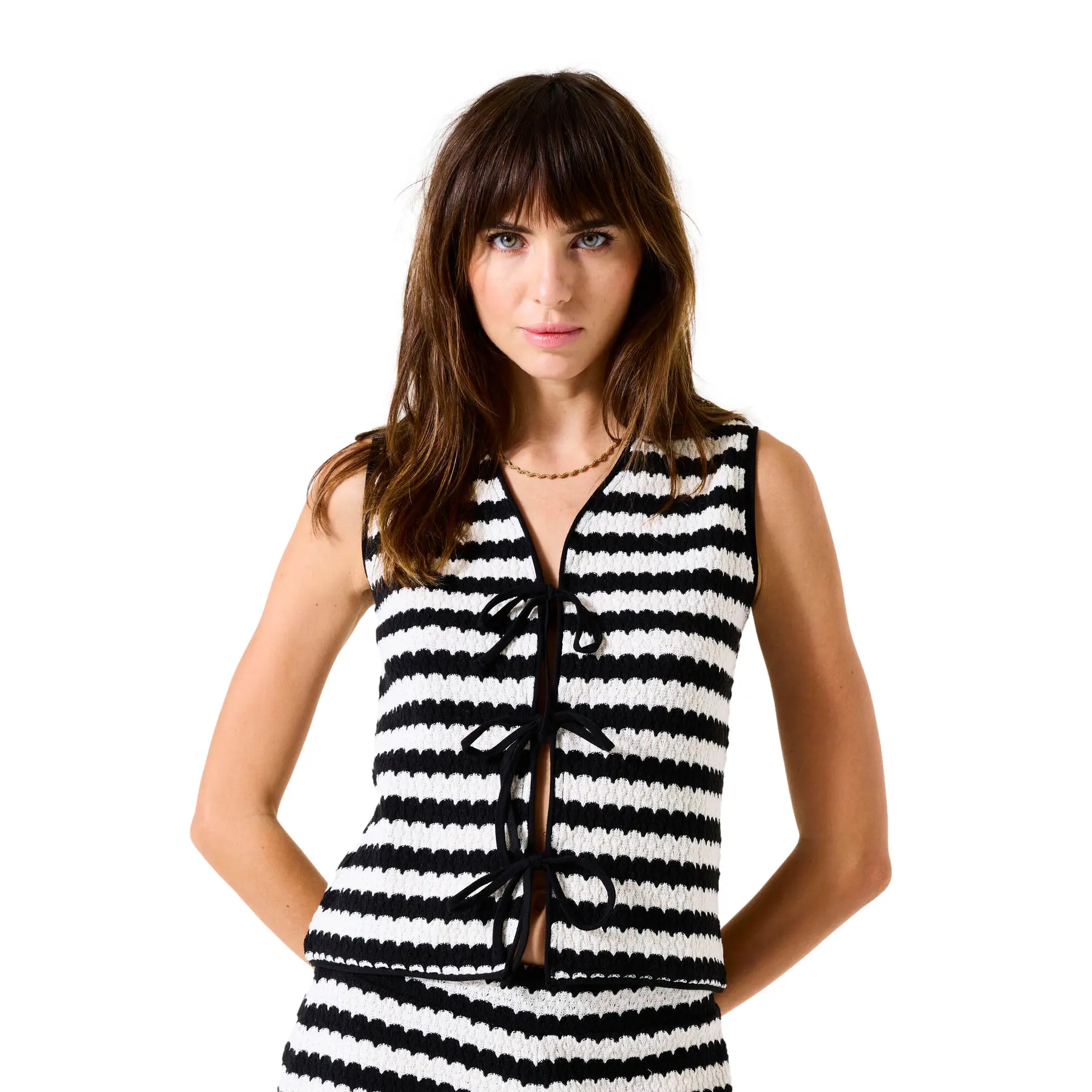 Damen-Top Garcia G50252