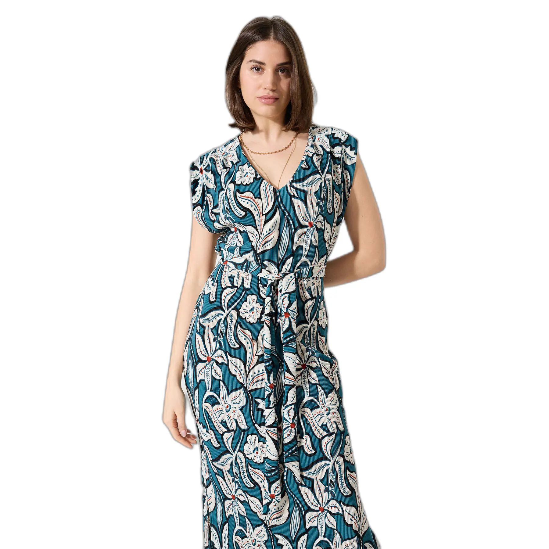 Kleid Damen Garcia G50284
