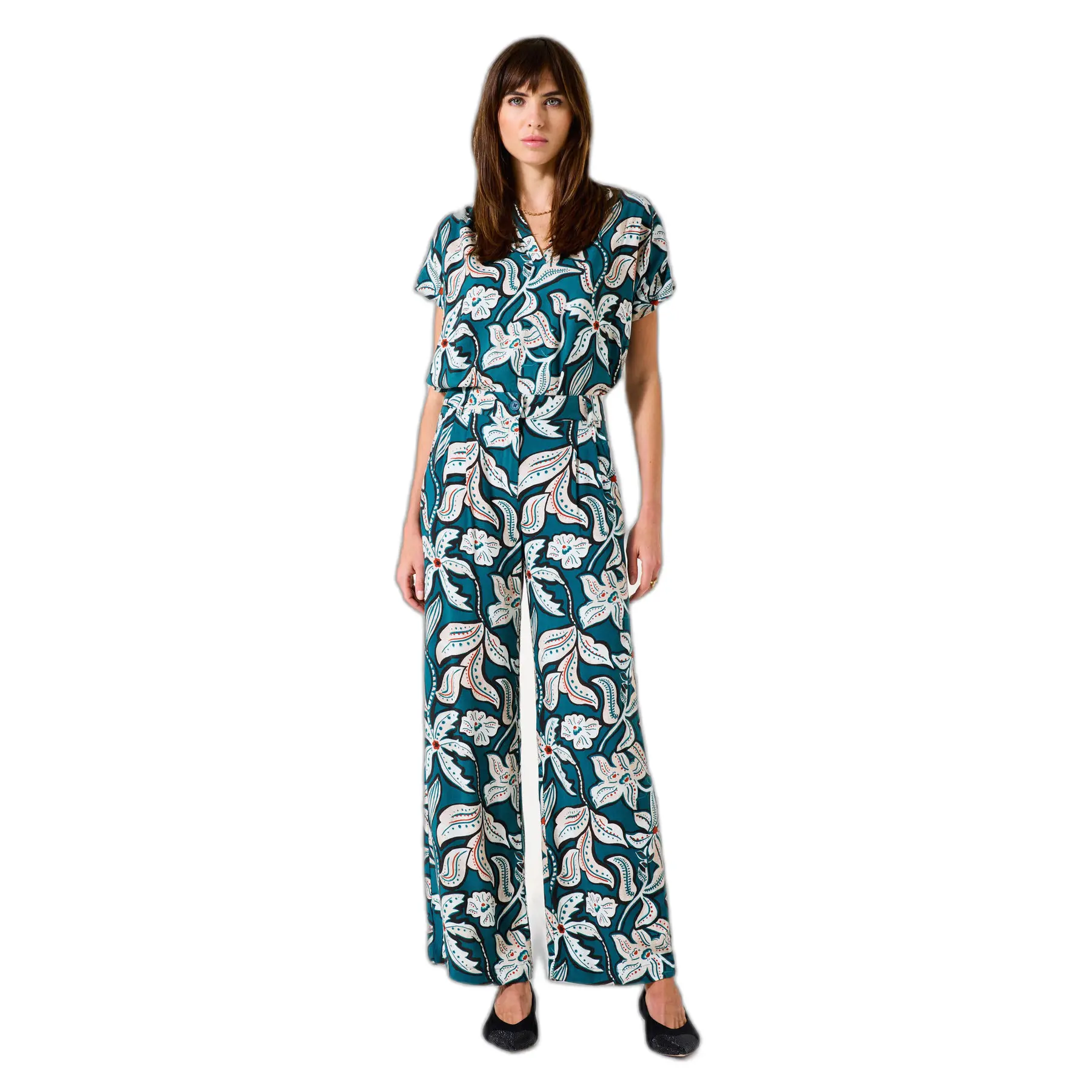 Damenhosen Garcia G50310