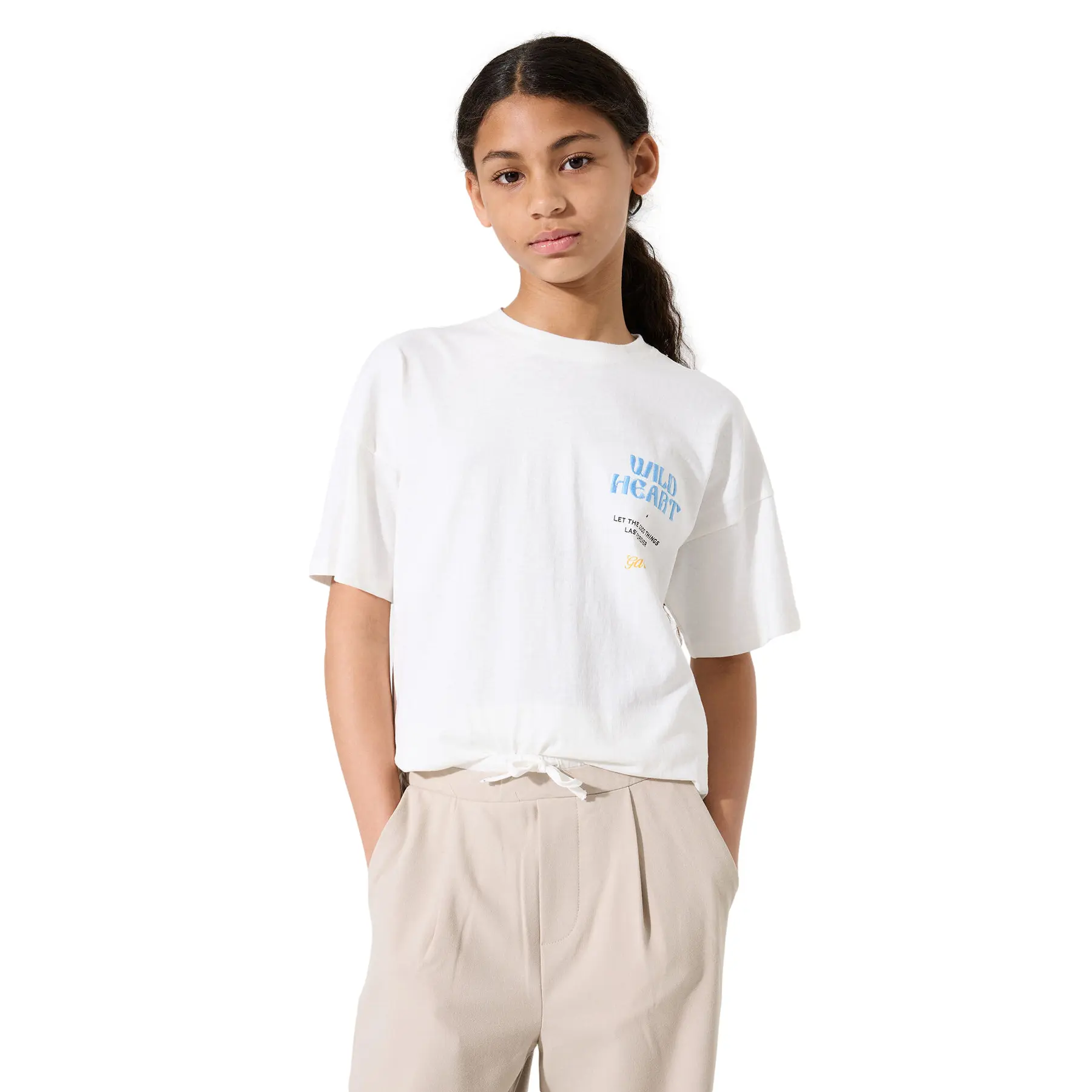 T-Shirt Mädchen Garcia G52602