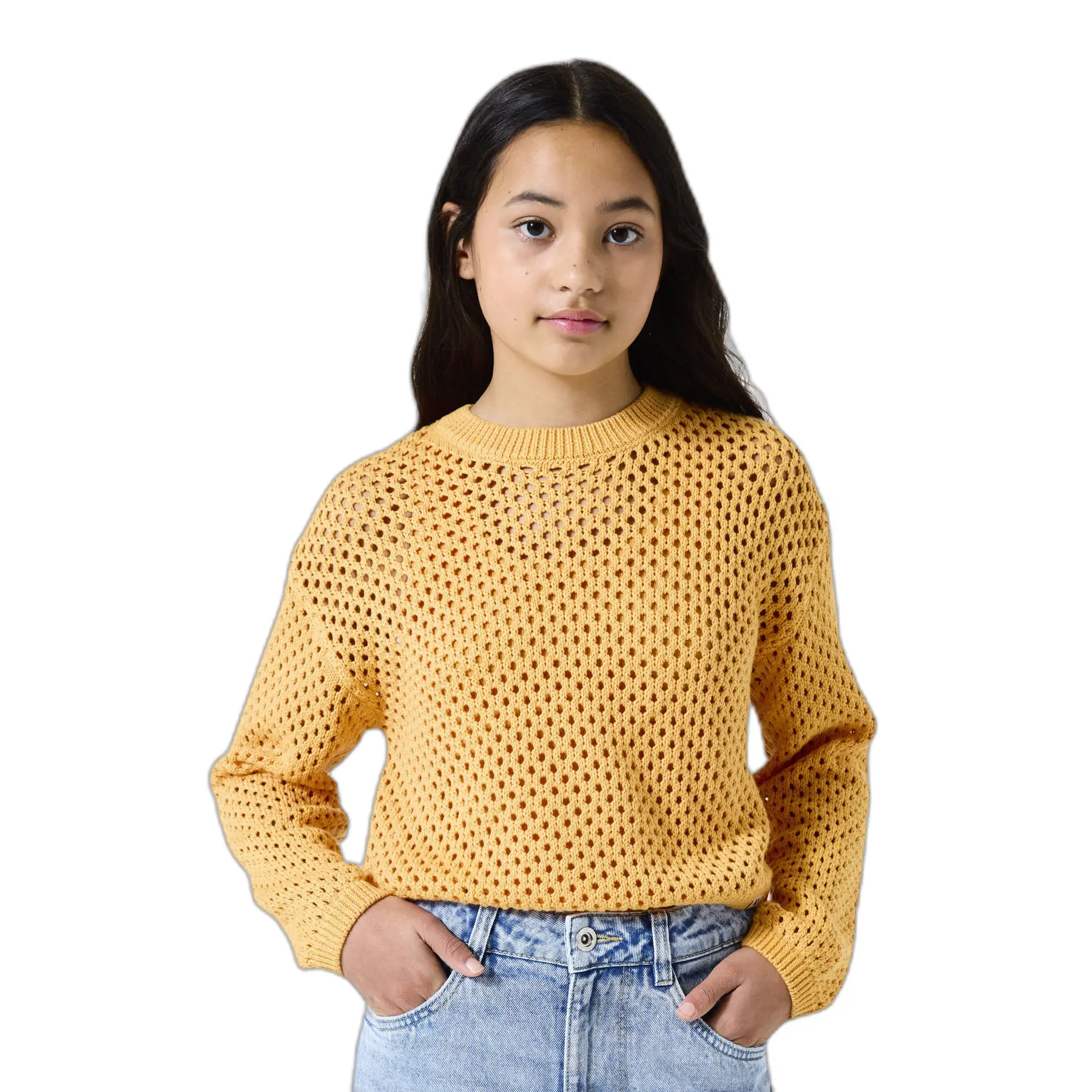 Strickpullover Mädchen Garcia G52641