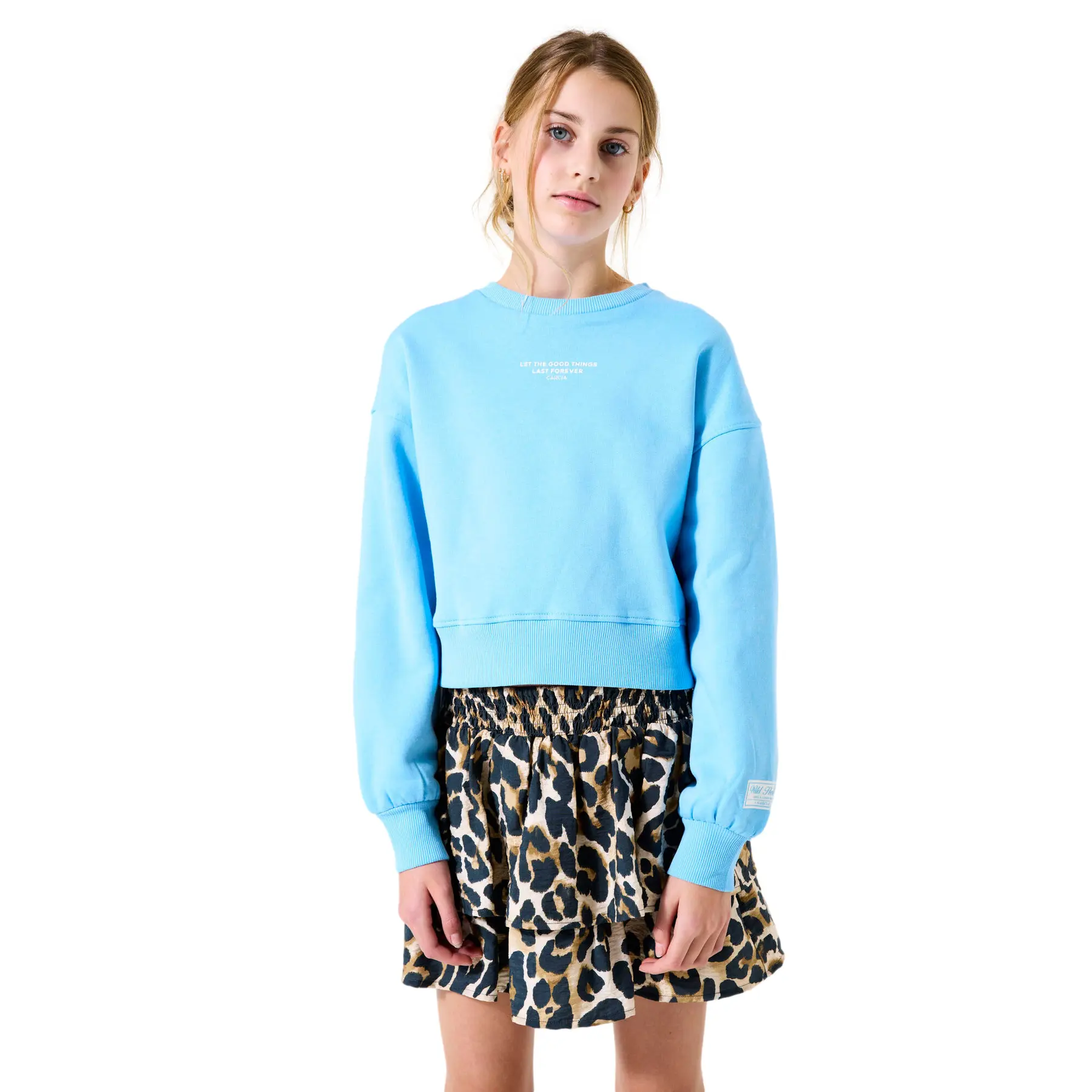 Pullover, Mädchen Garcia G52660