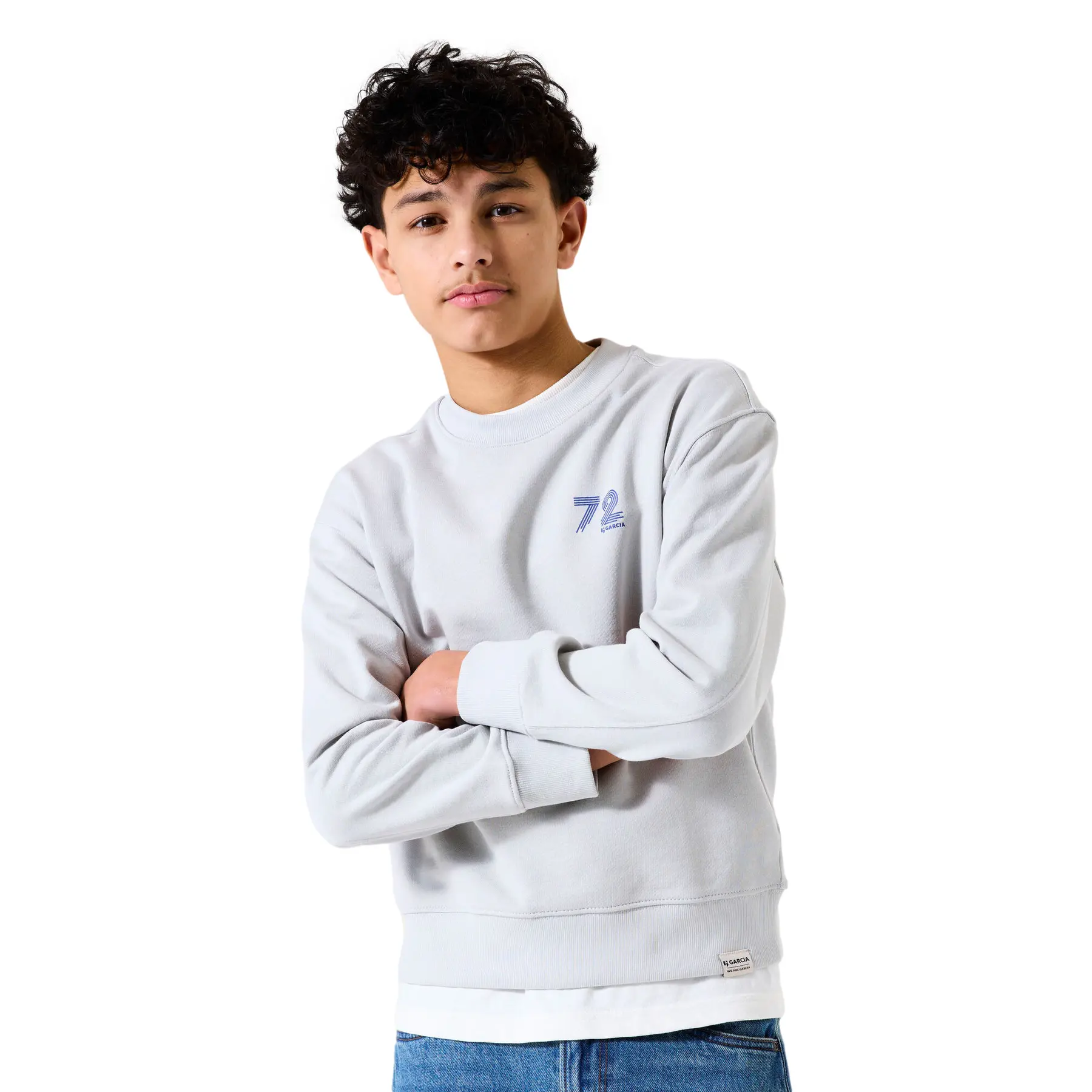 Kinder Sweatshirt Garcia G53660