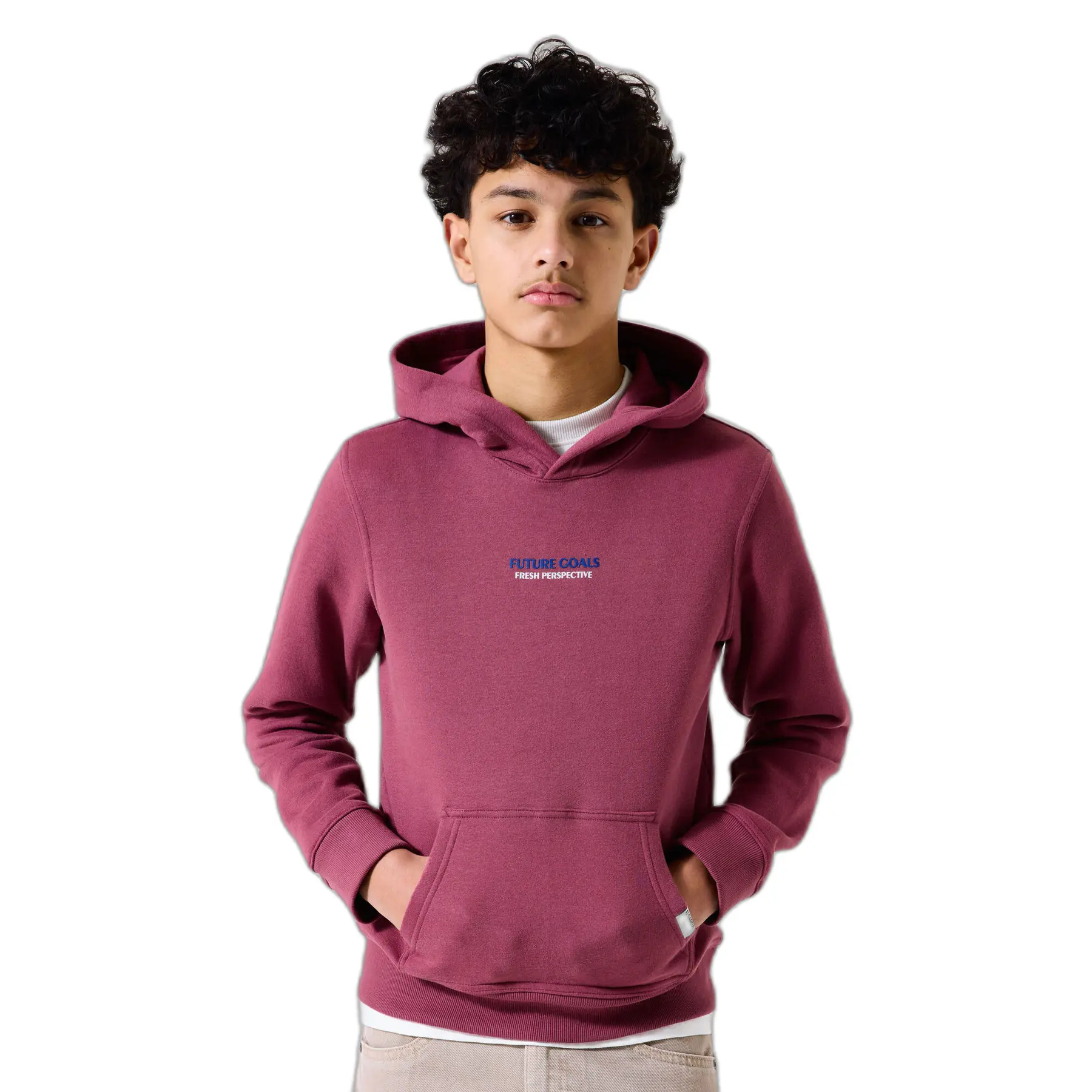 Kinder Kapuzenpullover Garcia G53661