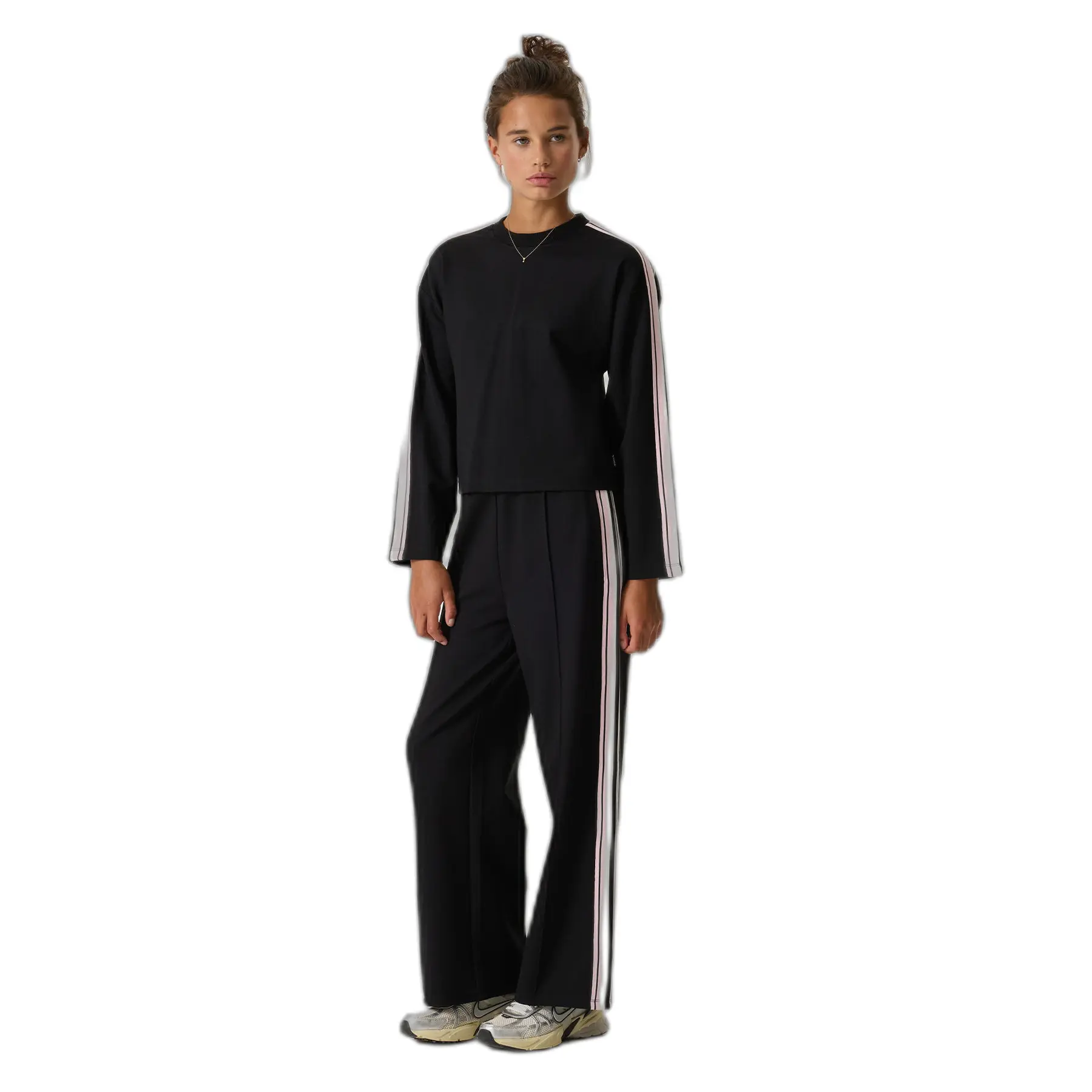 Mädchen Sweatshirt Garcia Punta Di Roma
