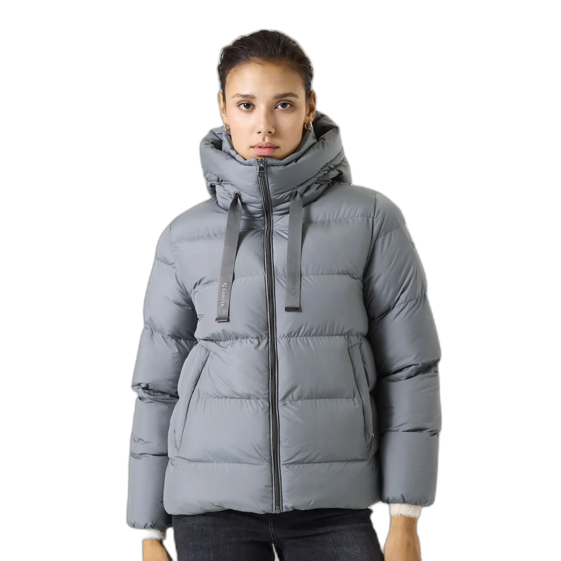 Elegante Daunenjacke Damen Garcia