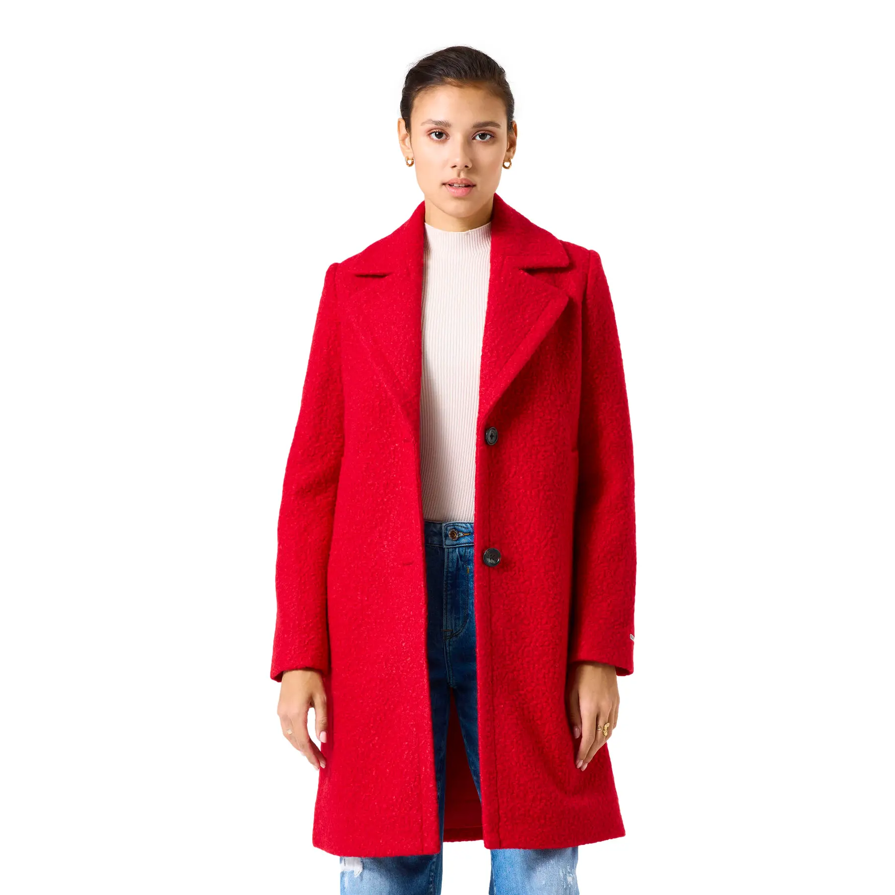 Manto Elegante Donna