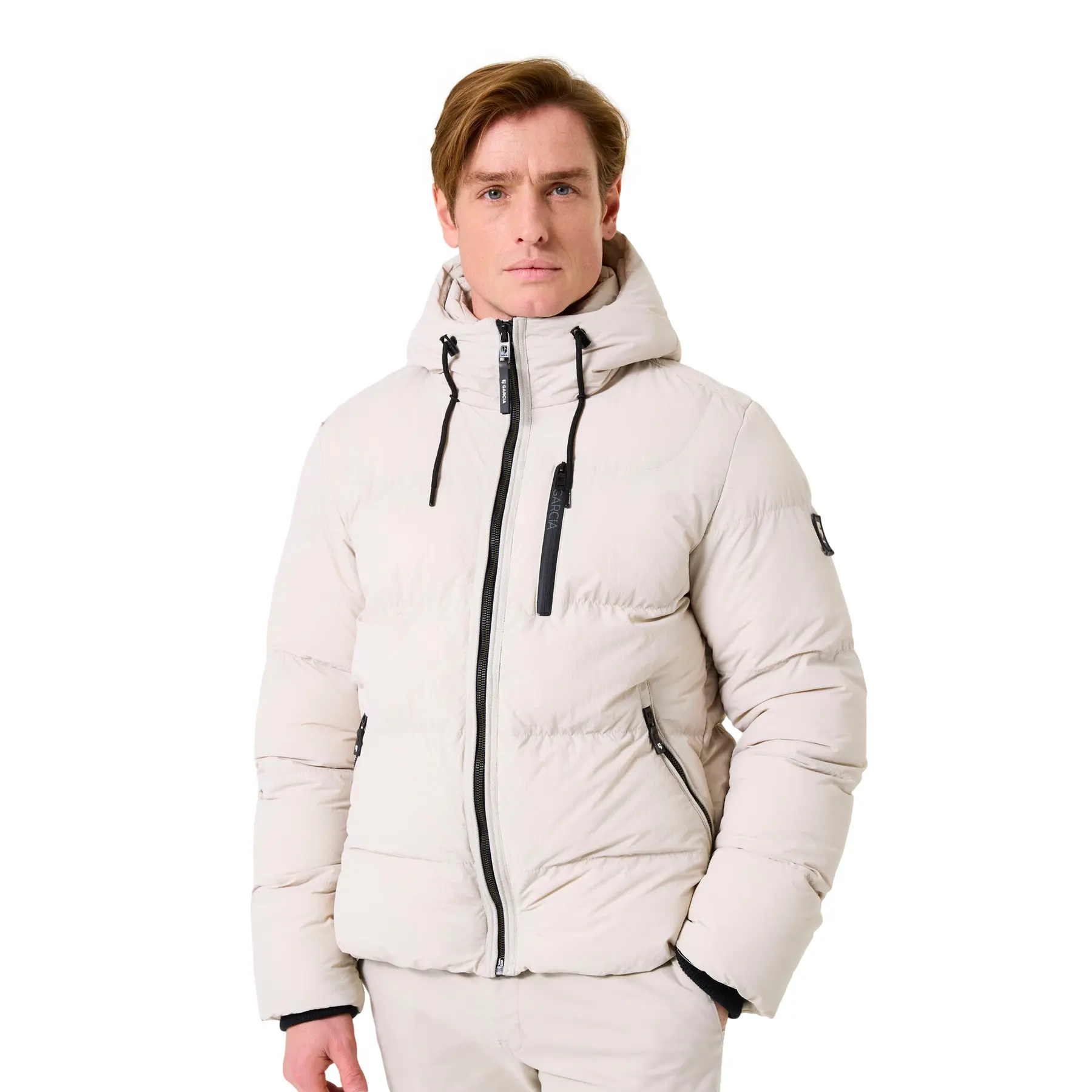 Daunenjacke  mit Kapuze Garcia