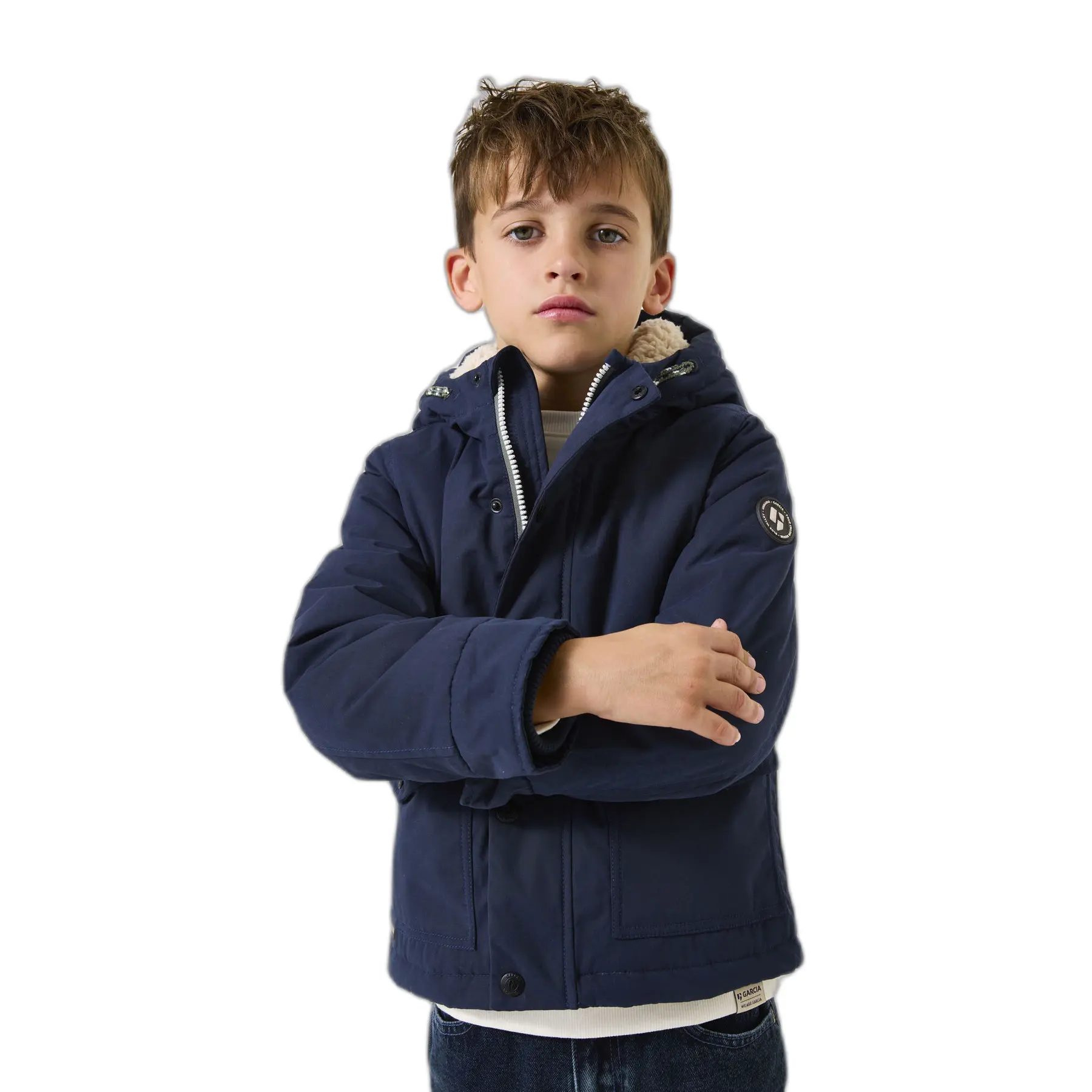 Kinderparka Garcia