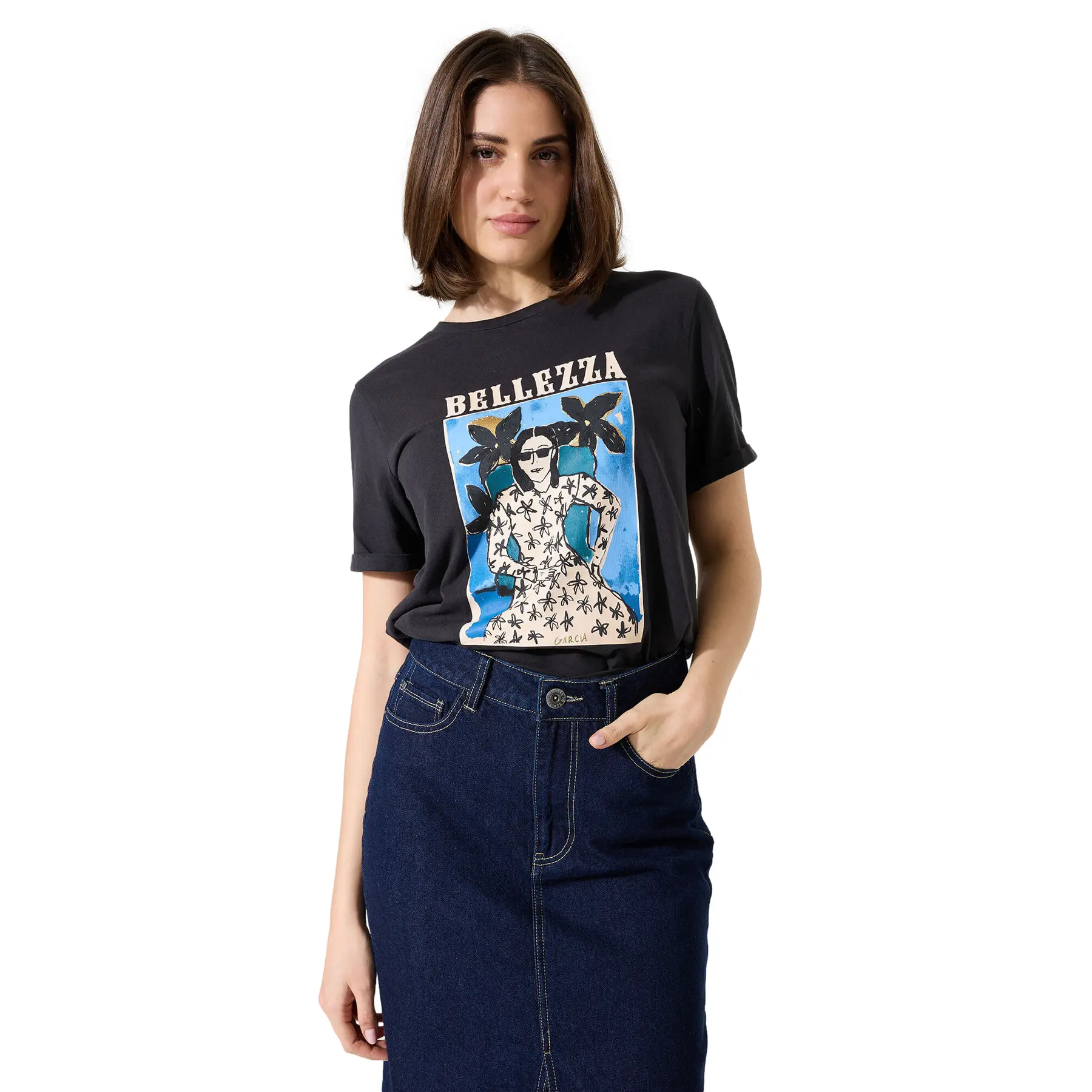 T-Shirt Garcia