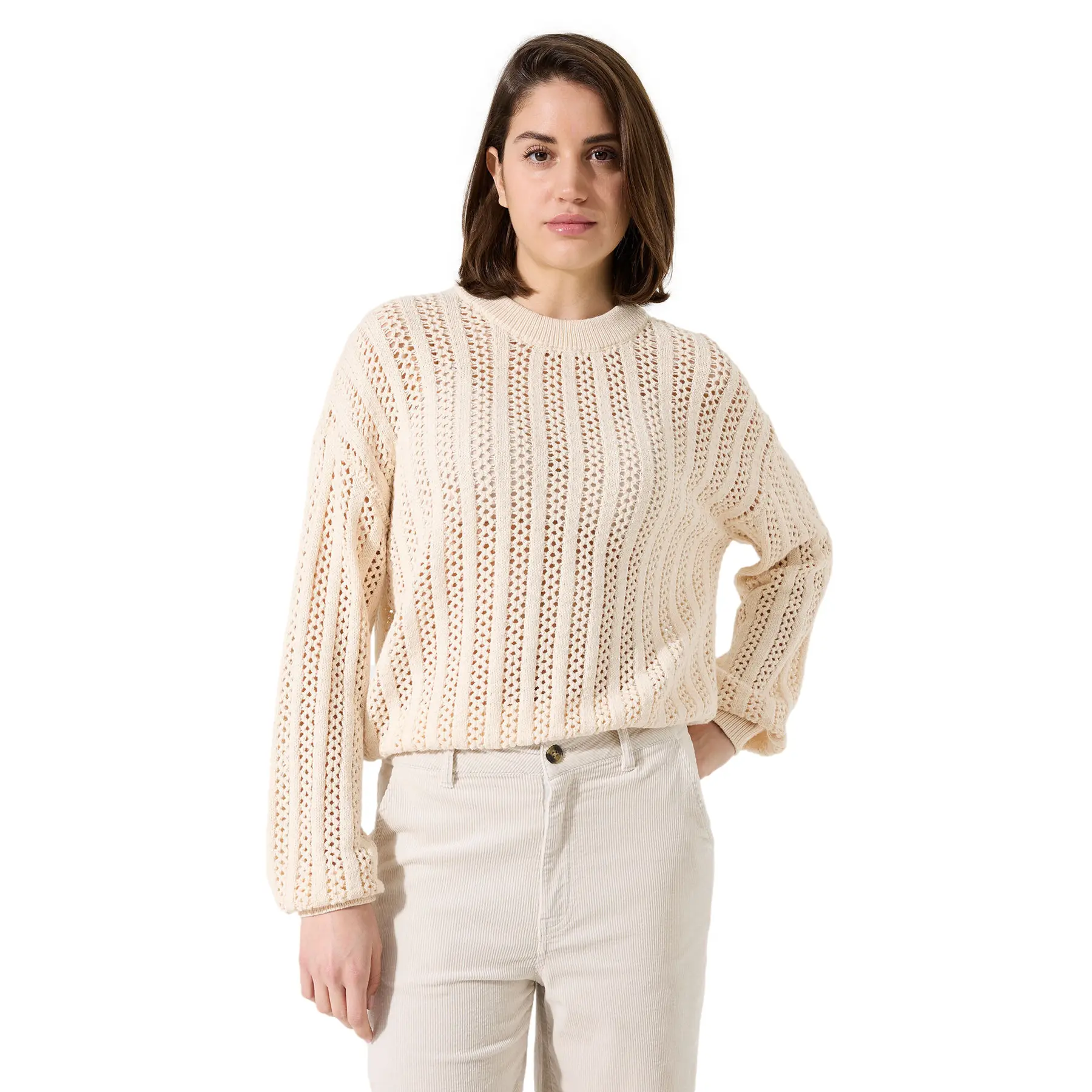 Leichte Pulli Damen Garcia