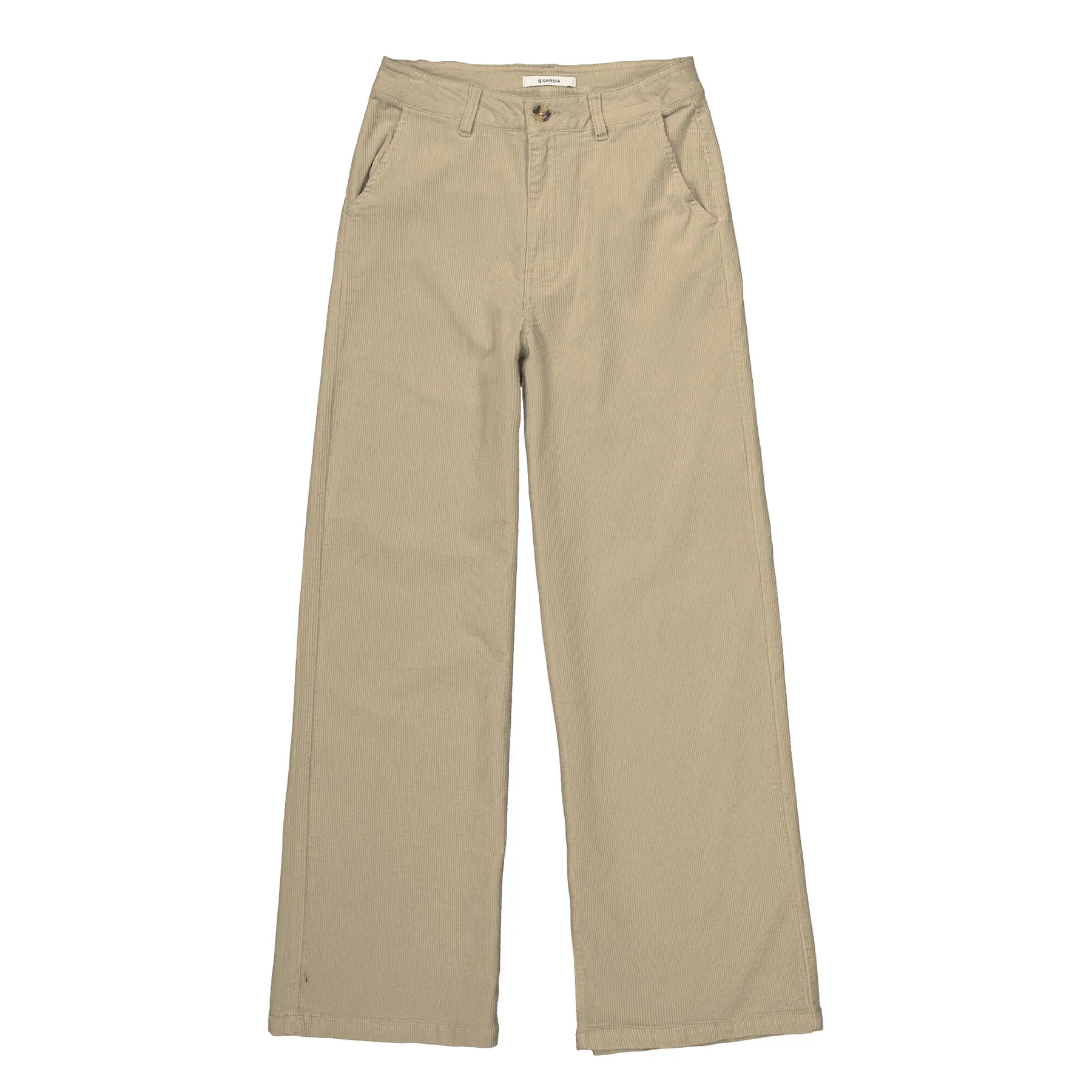 Weite Cordhose Damen Garcia