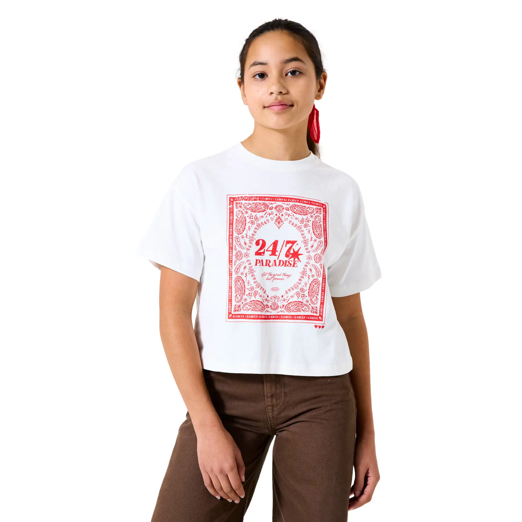 T-Shirt Garcia