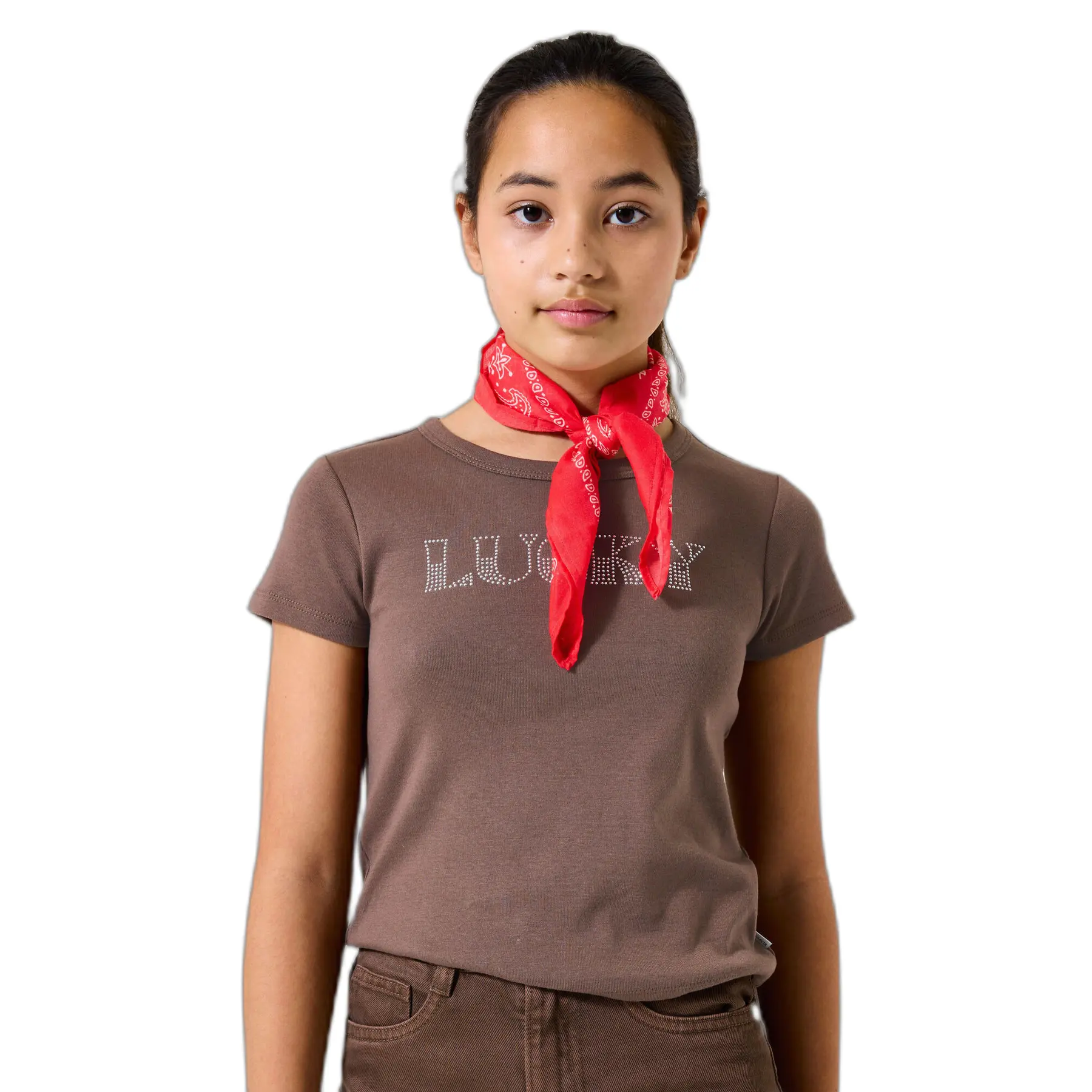 T-Shirt Mädchen Garcia